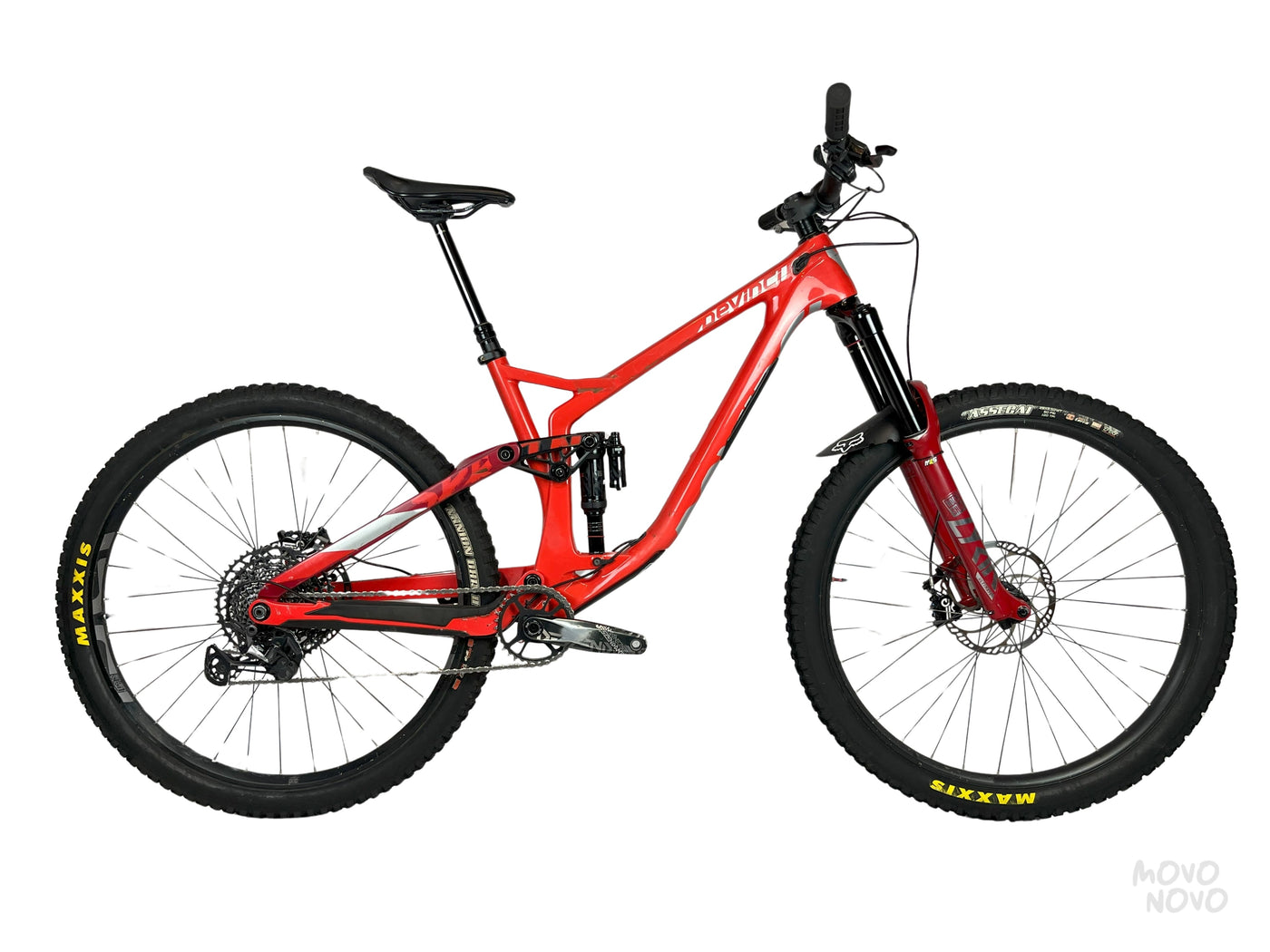 Devinci Spartan 2020 - L