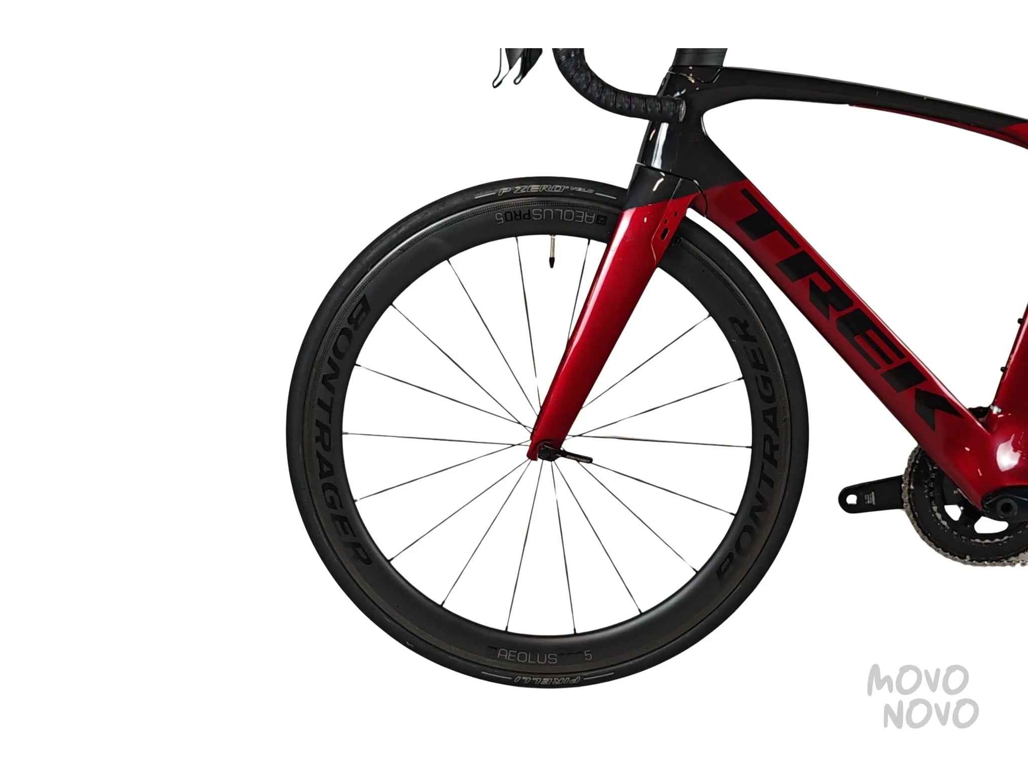 Trek Madone SLR 8 2019 - 54