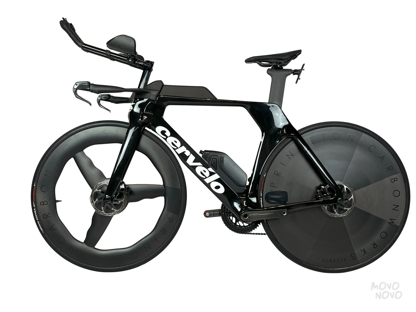 Cervelo P5 Sram Red AXS Five Black 2025 - 54