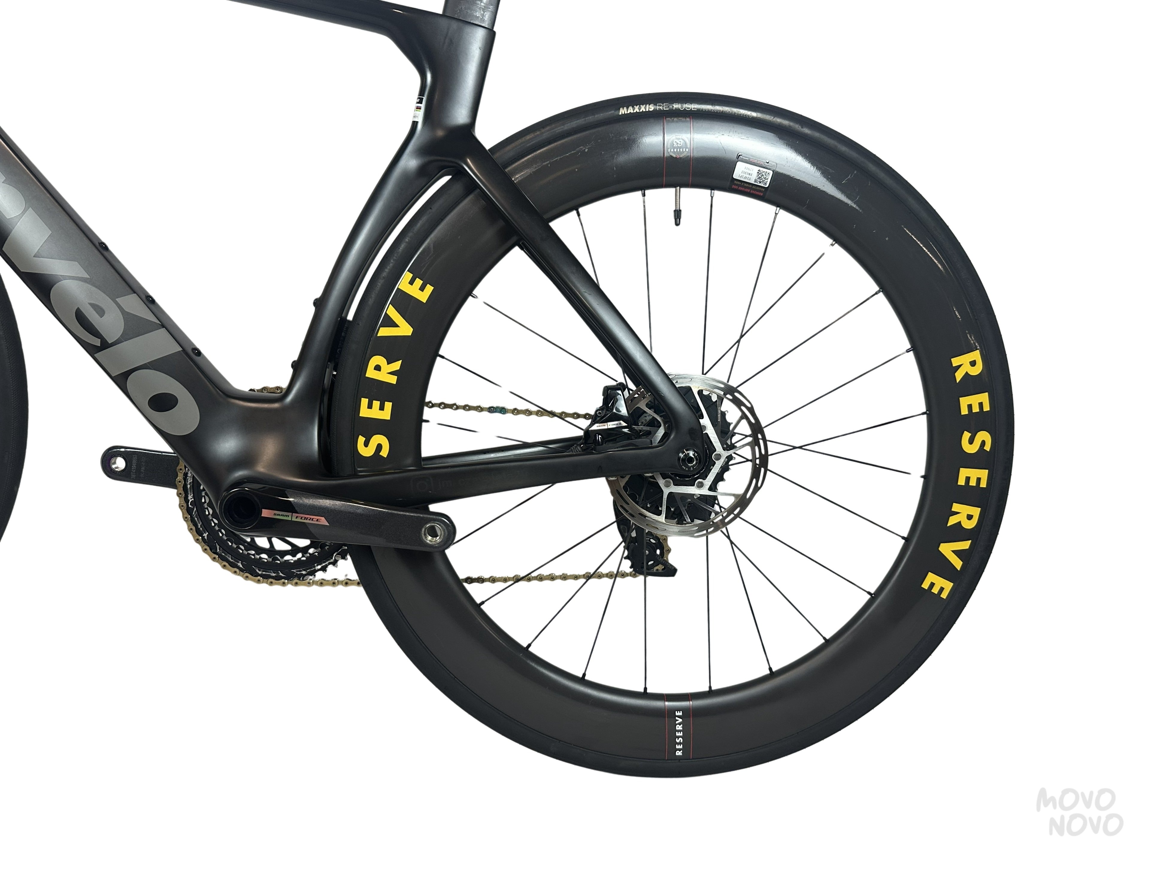 Cervélo S5 Force AXS Five Black 2026