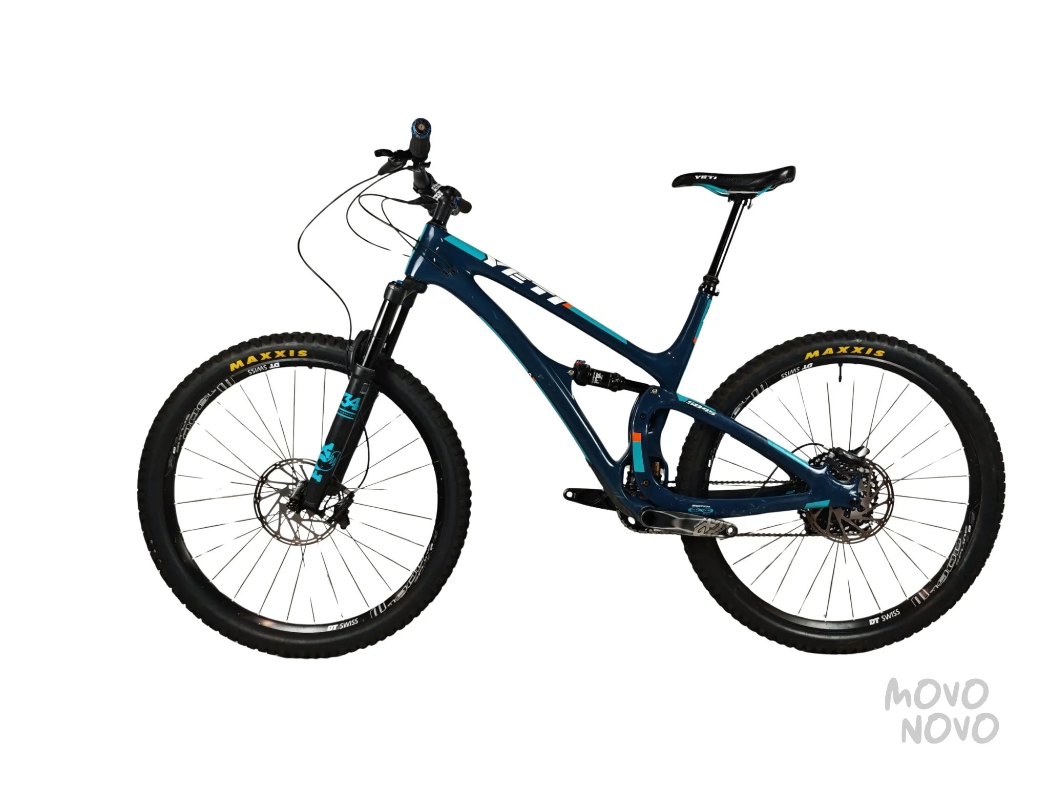 Yeti SB 4.5 Carbon 2018 - XL
