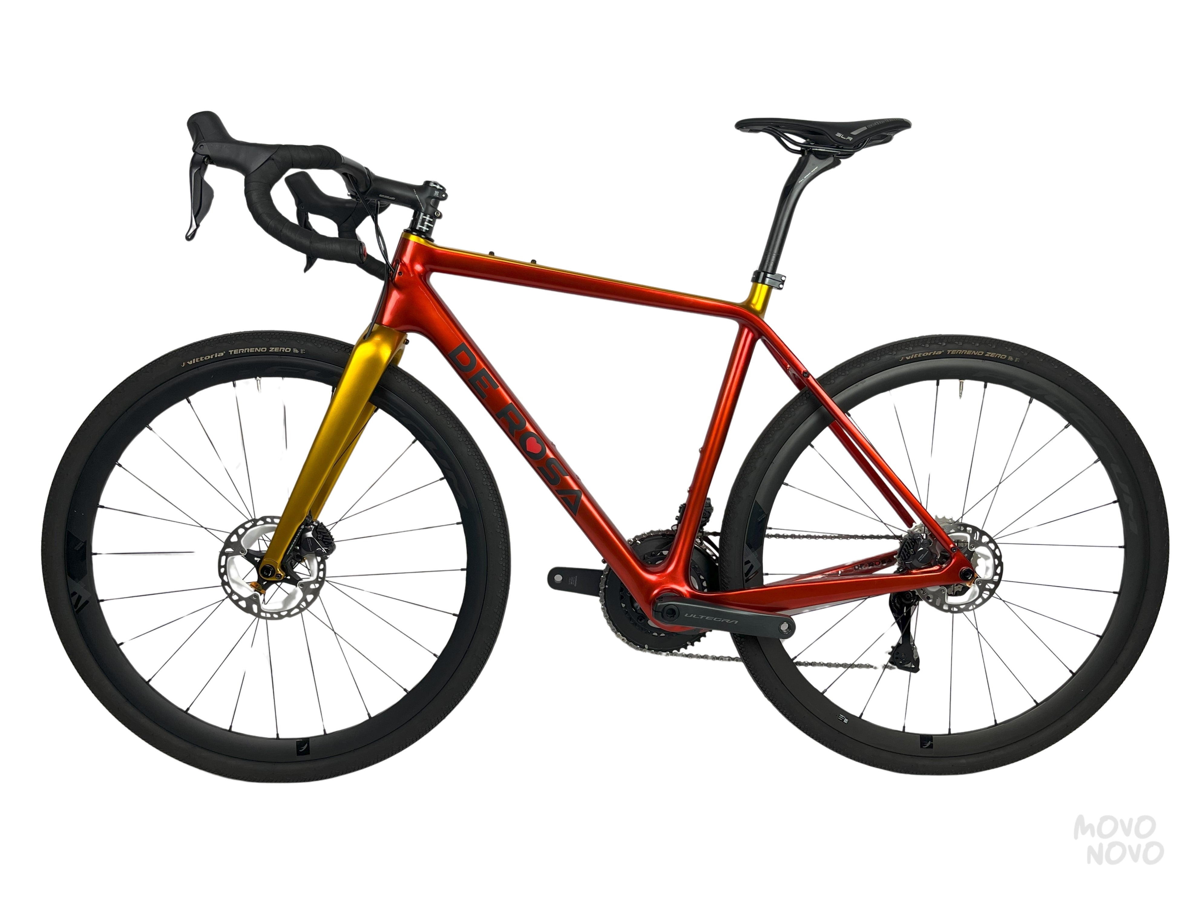 De Rosa gravel 2024 - 52