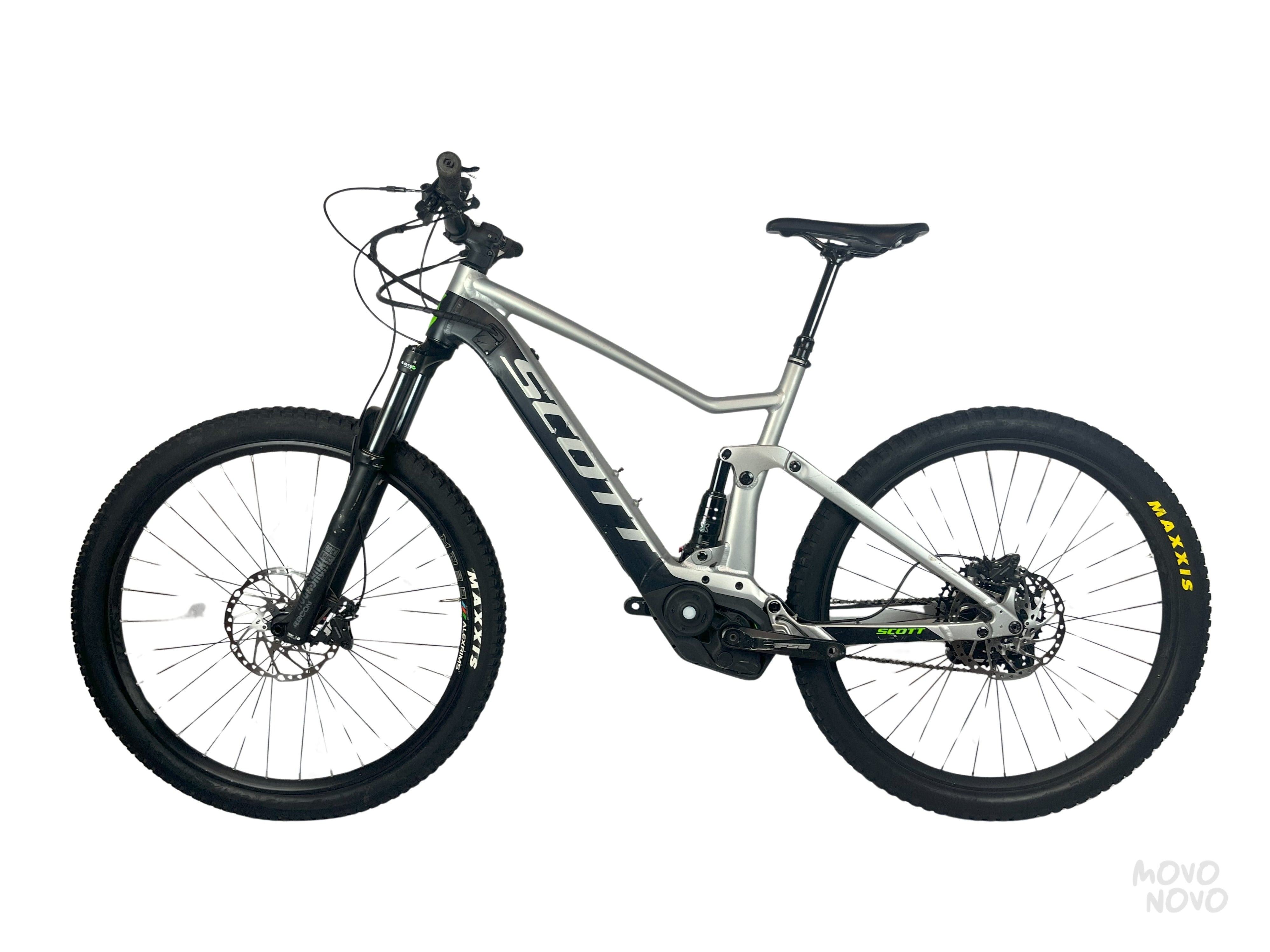 Scott Strike eride 2019 - L