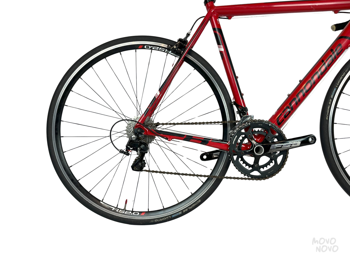 Cannondale CAAD 8 2016 - 54