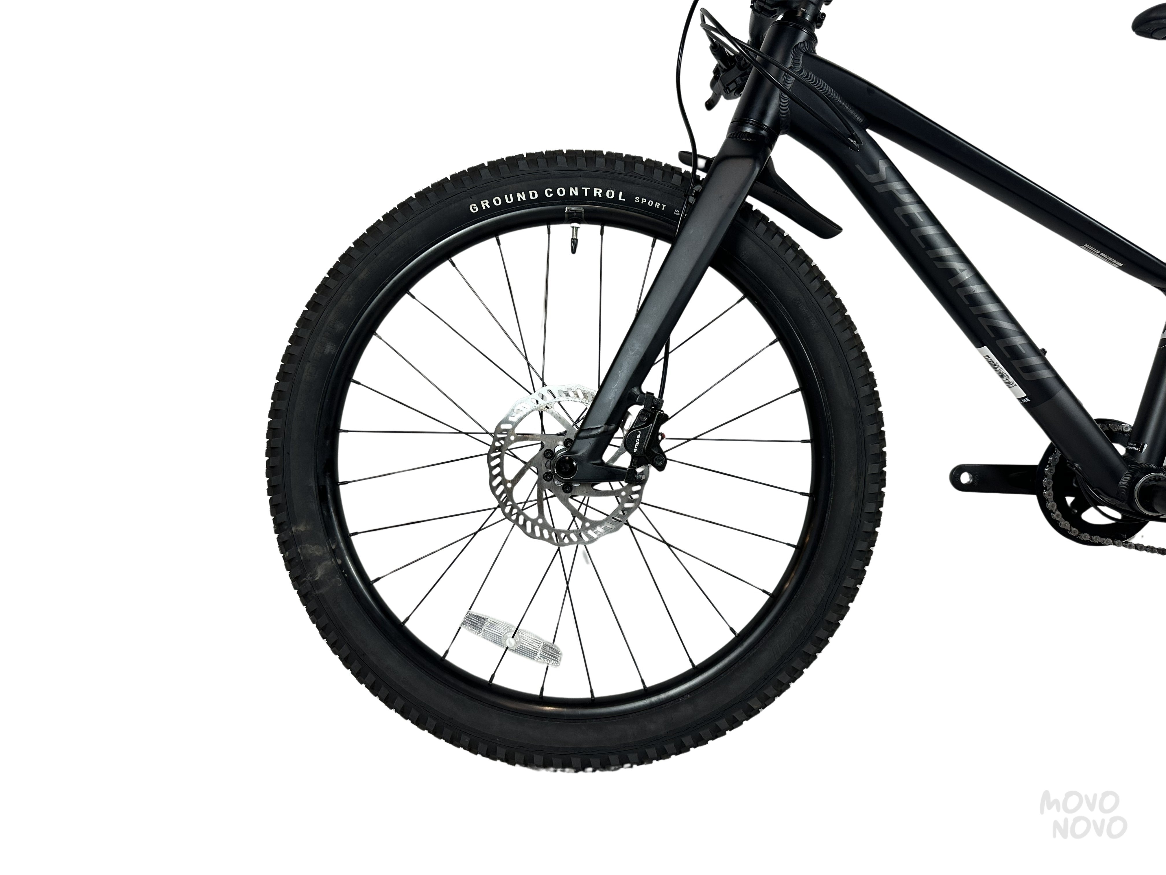 Specialized Riprock 24 black 2025 - M (niño)