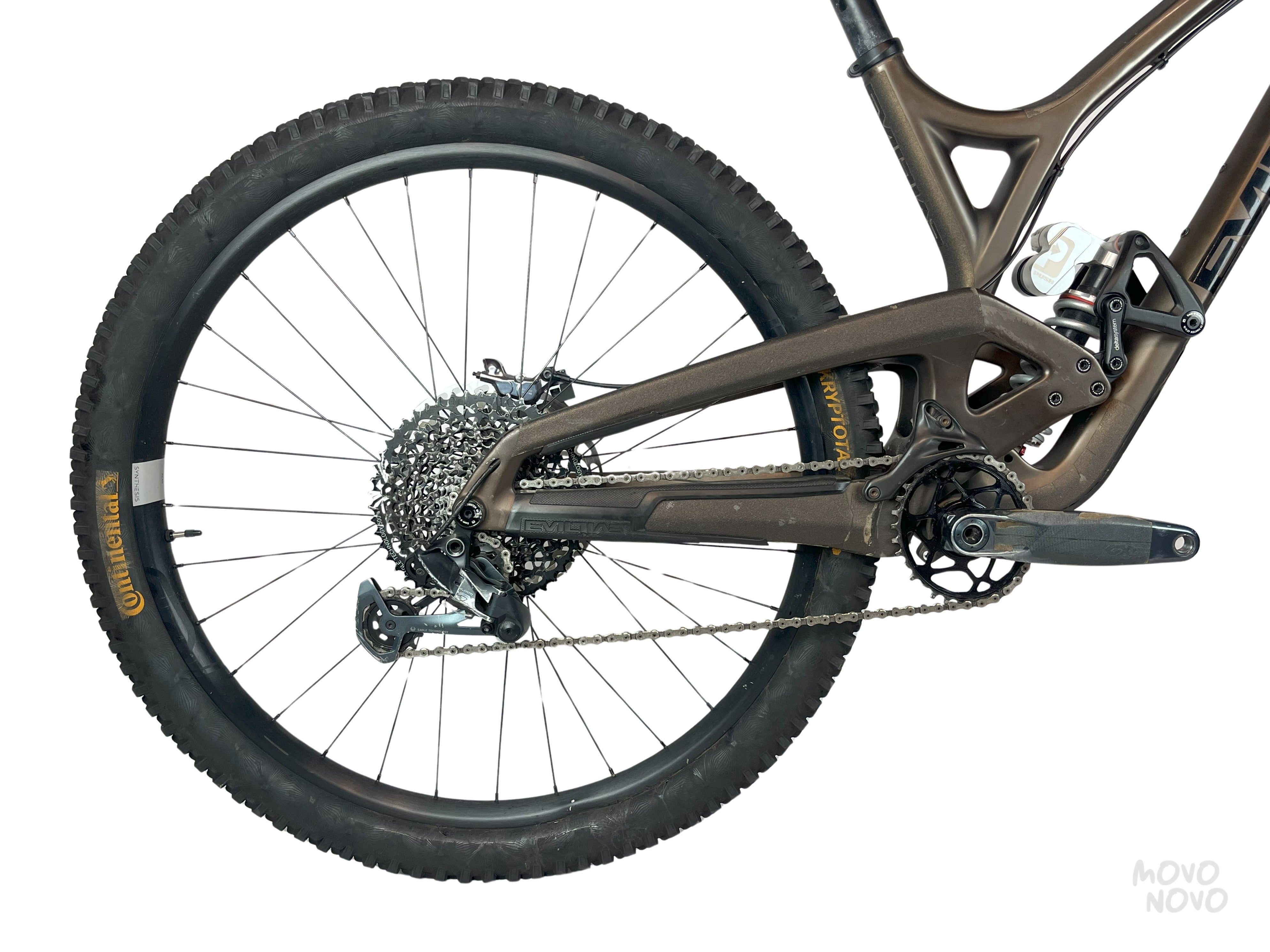 Evil Wreckoning 2020 - M