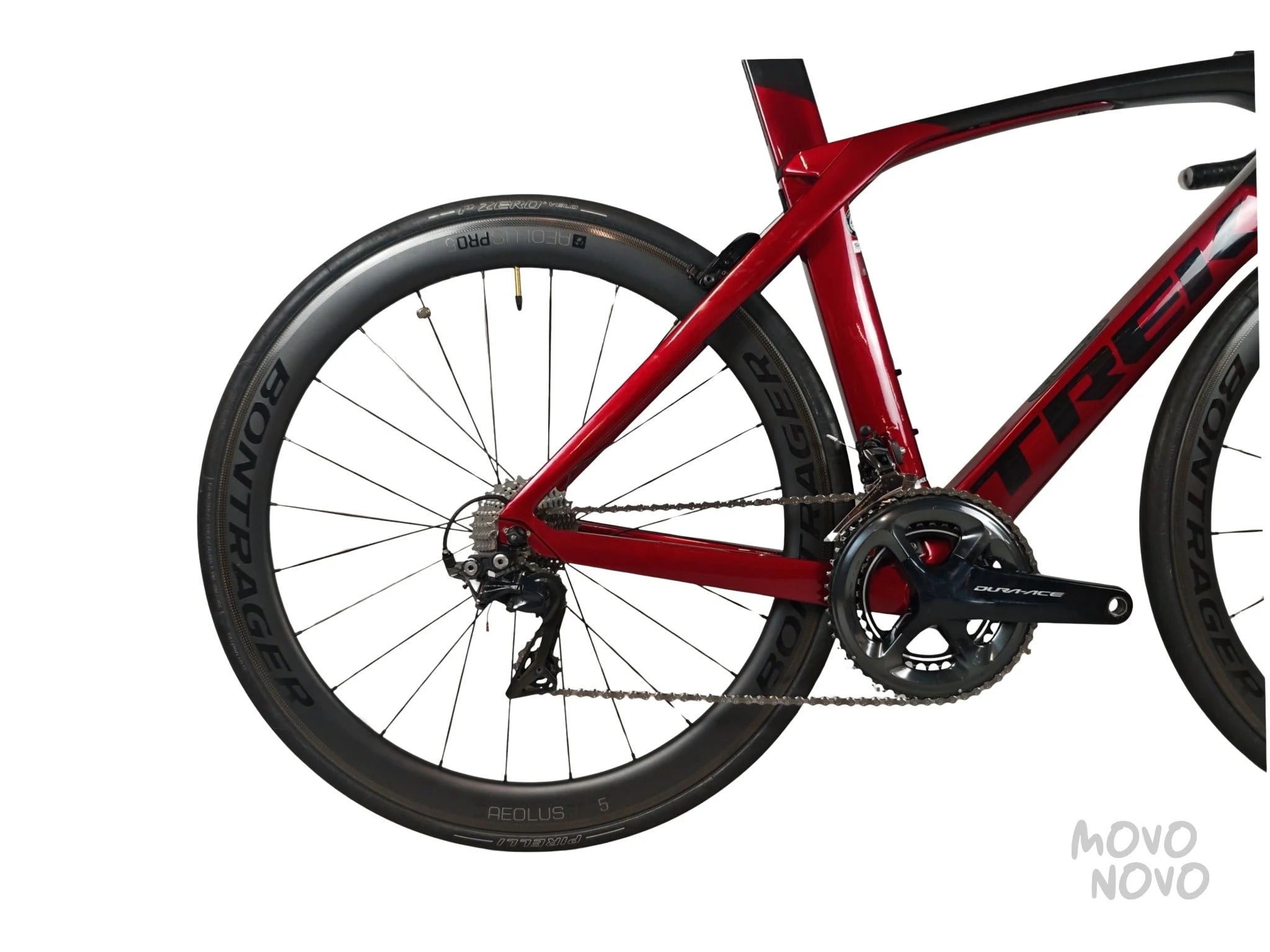 Trek Madone SLR 8 2019 - 54