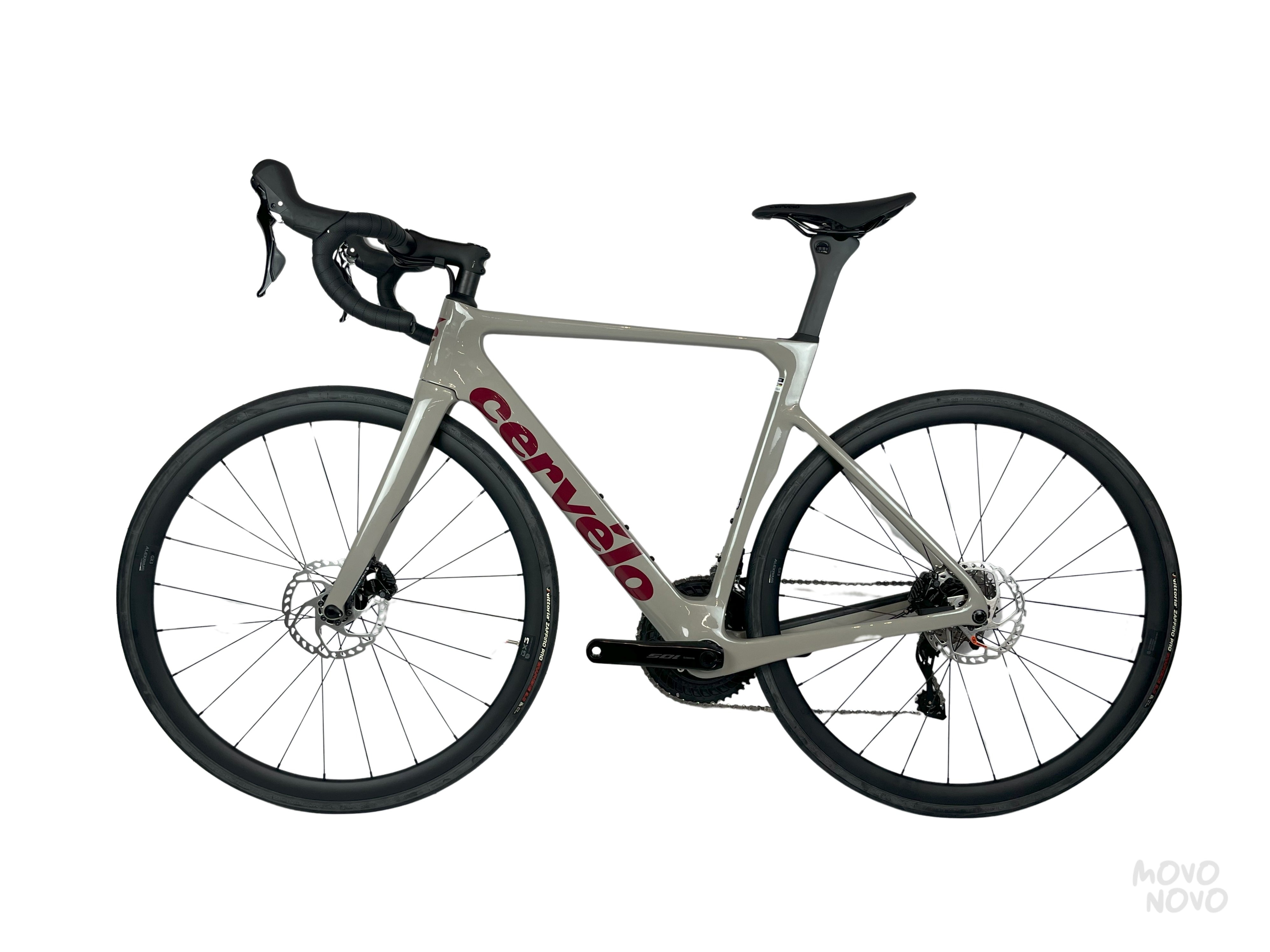 Cervélo Soloist 105 Dried Amaranth 2025 - 54