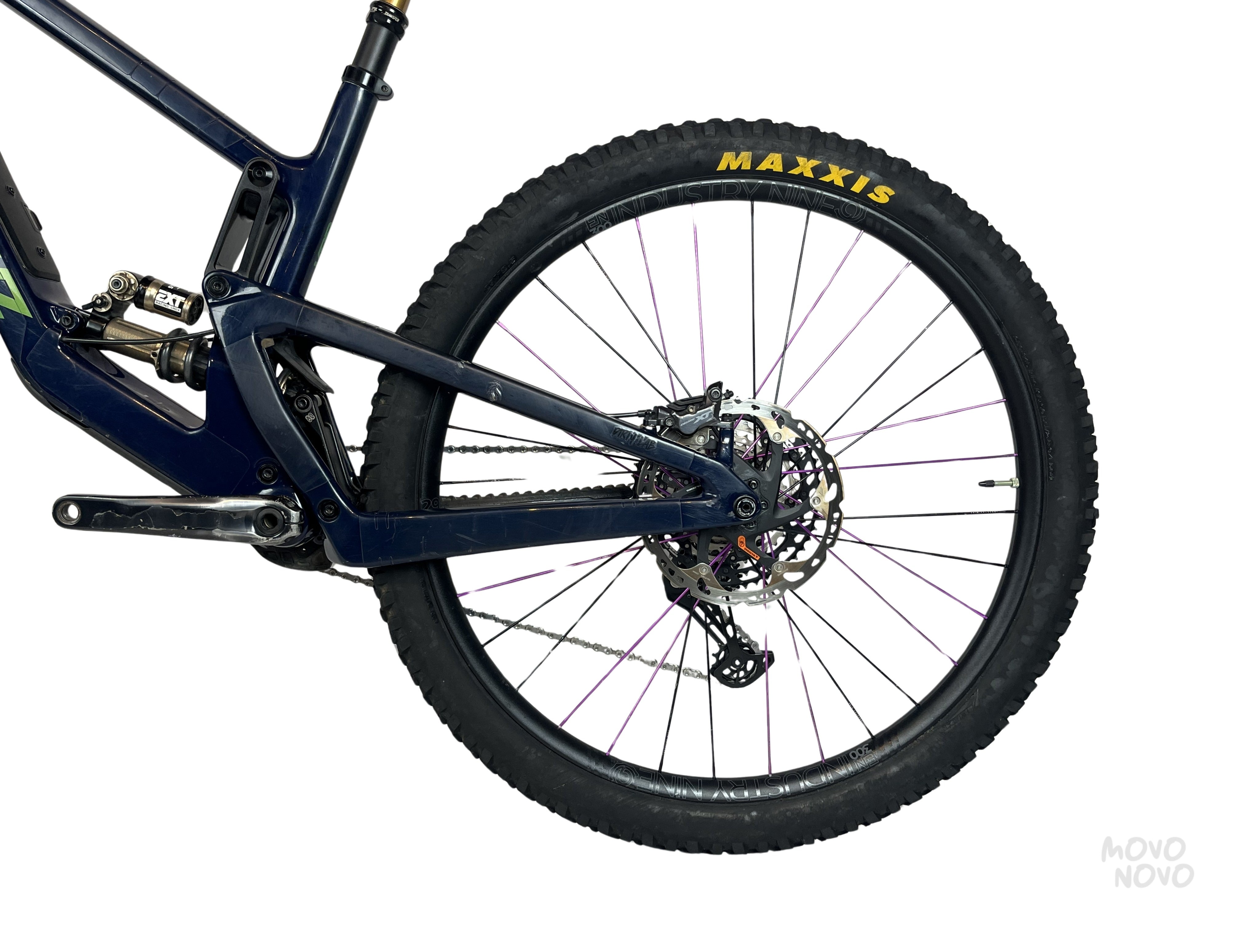 Santacruz Megatower C 2023 - L