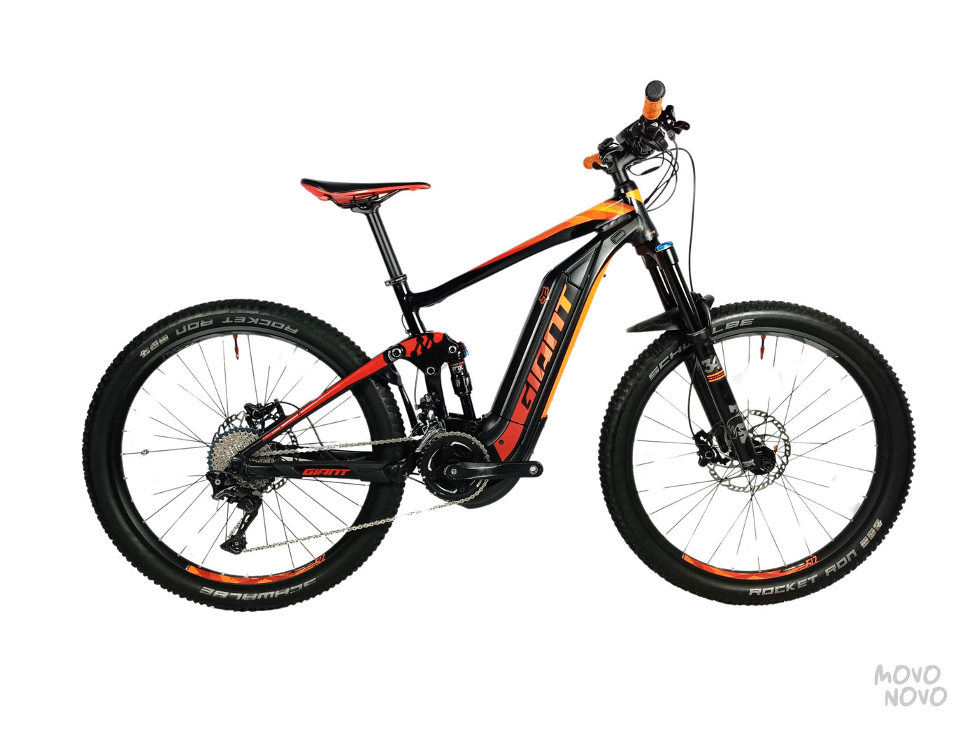 Giant Full-E Pro LTD 2019 S1