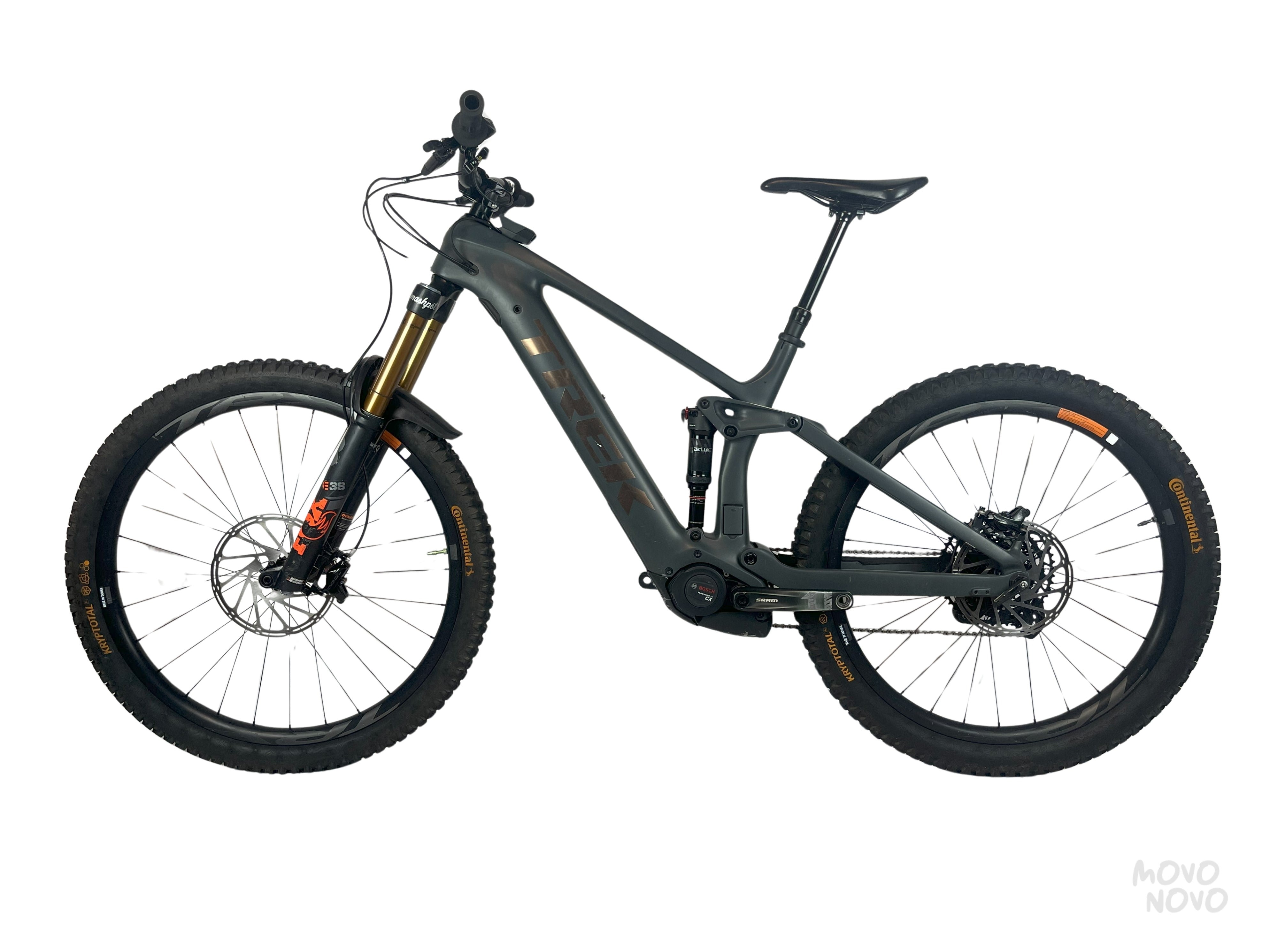 Trek Rail 9.7 2021 - M