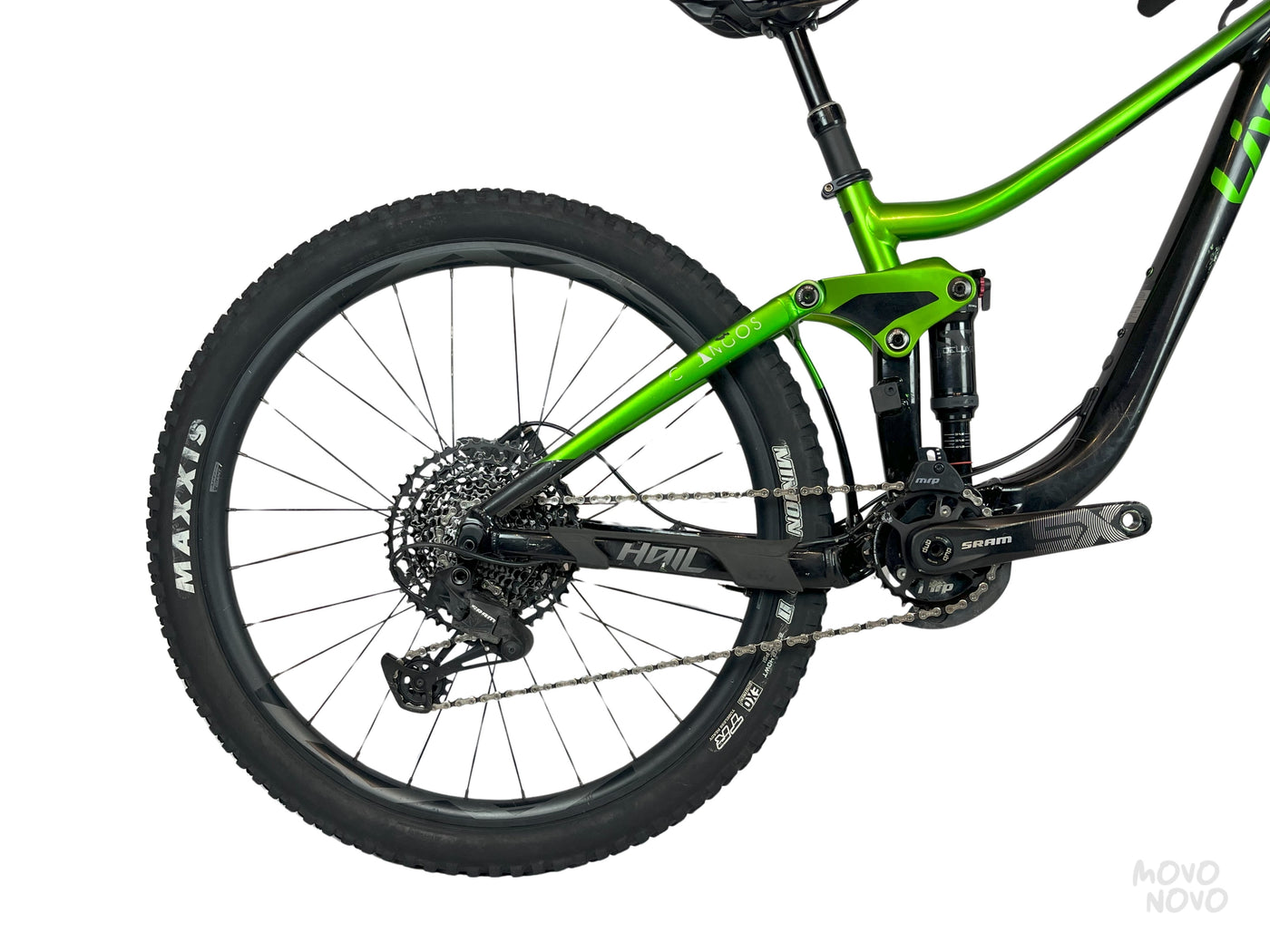 Liv Hail 2020 - XS