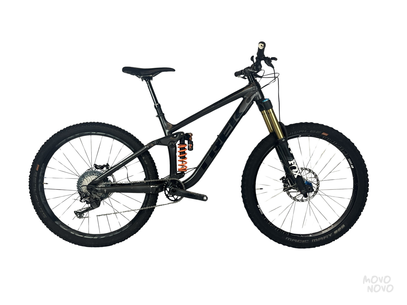 Trek Remedy 2018 - 17