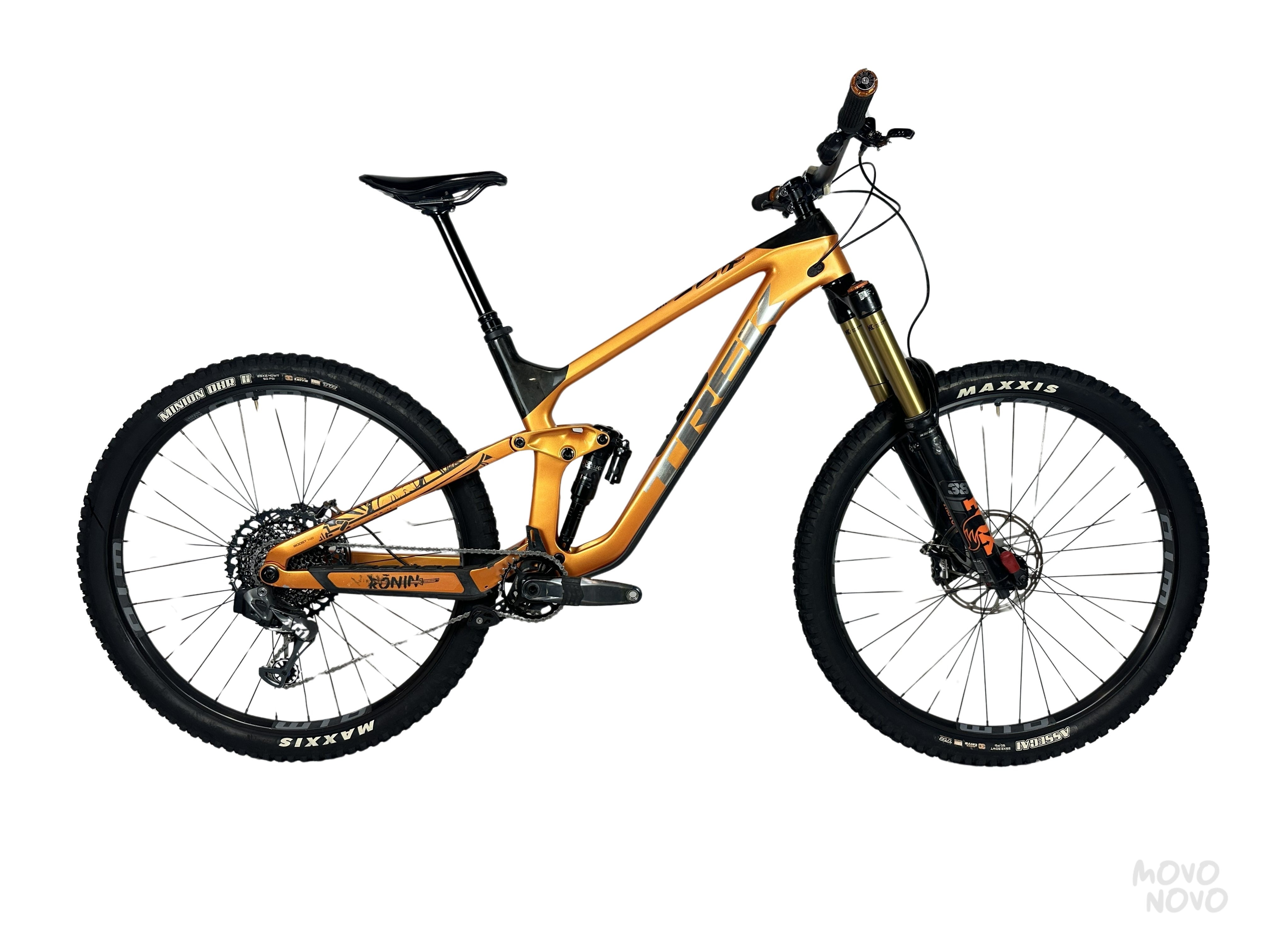 Trek Slash 2022 - L