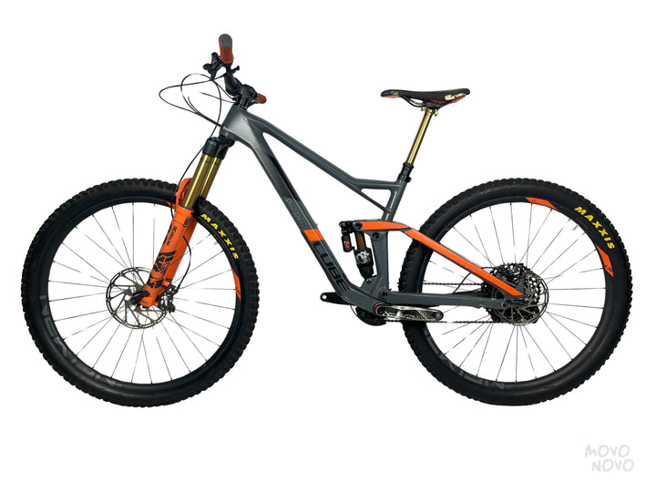 Cube Cube stereo 150 C:68 29 2019 M/L