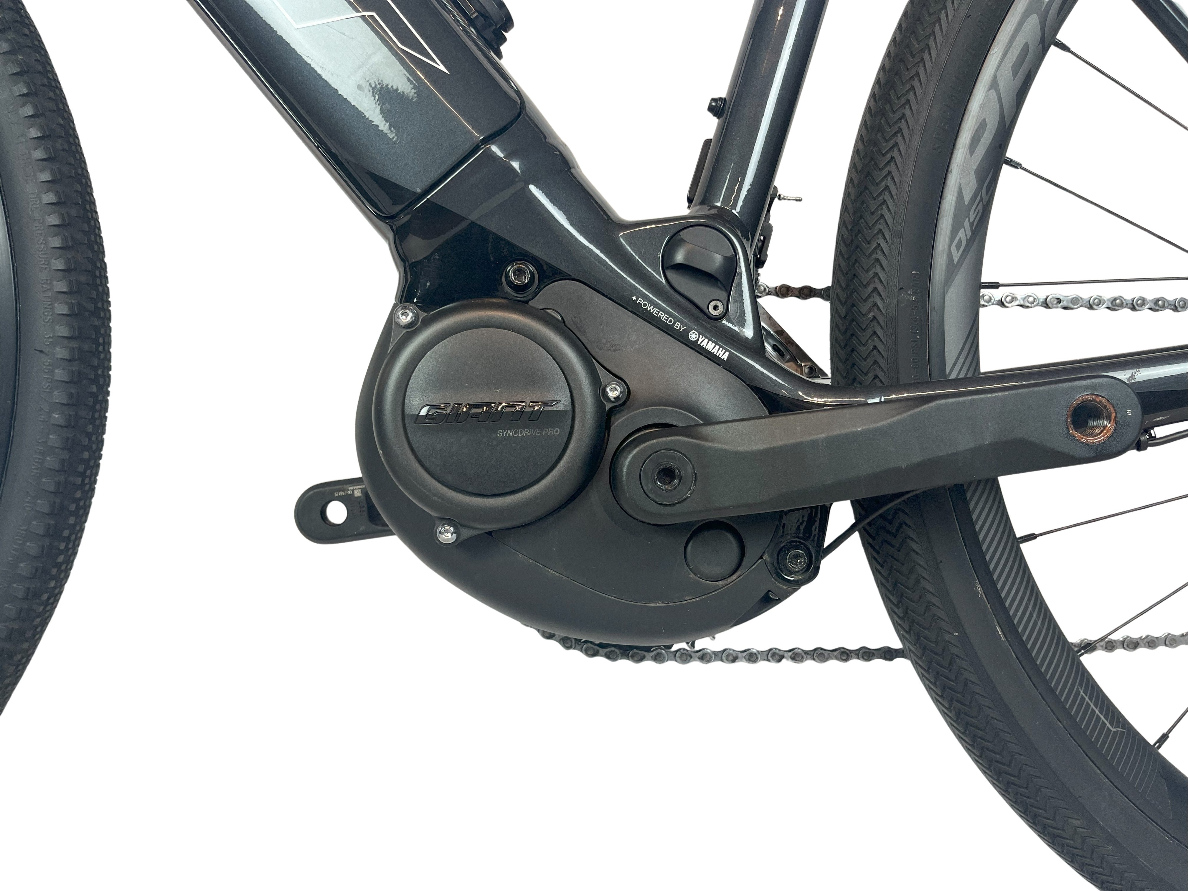 Giant Road-E+ 1 pro 2021 - L