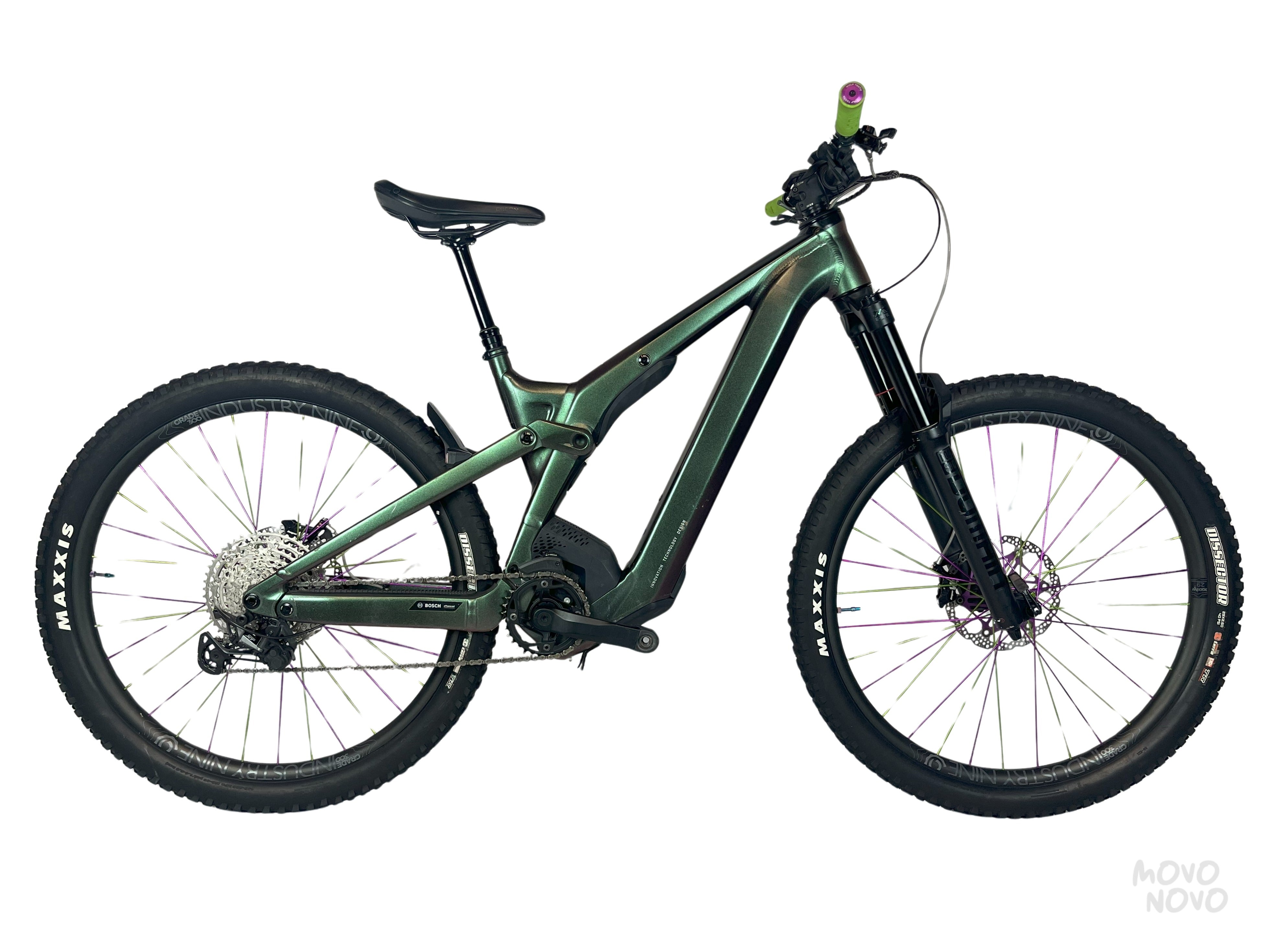 Scott Patrón 920 2024 - M