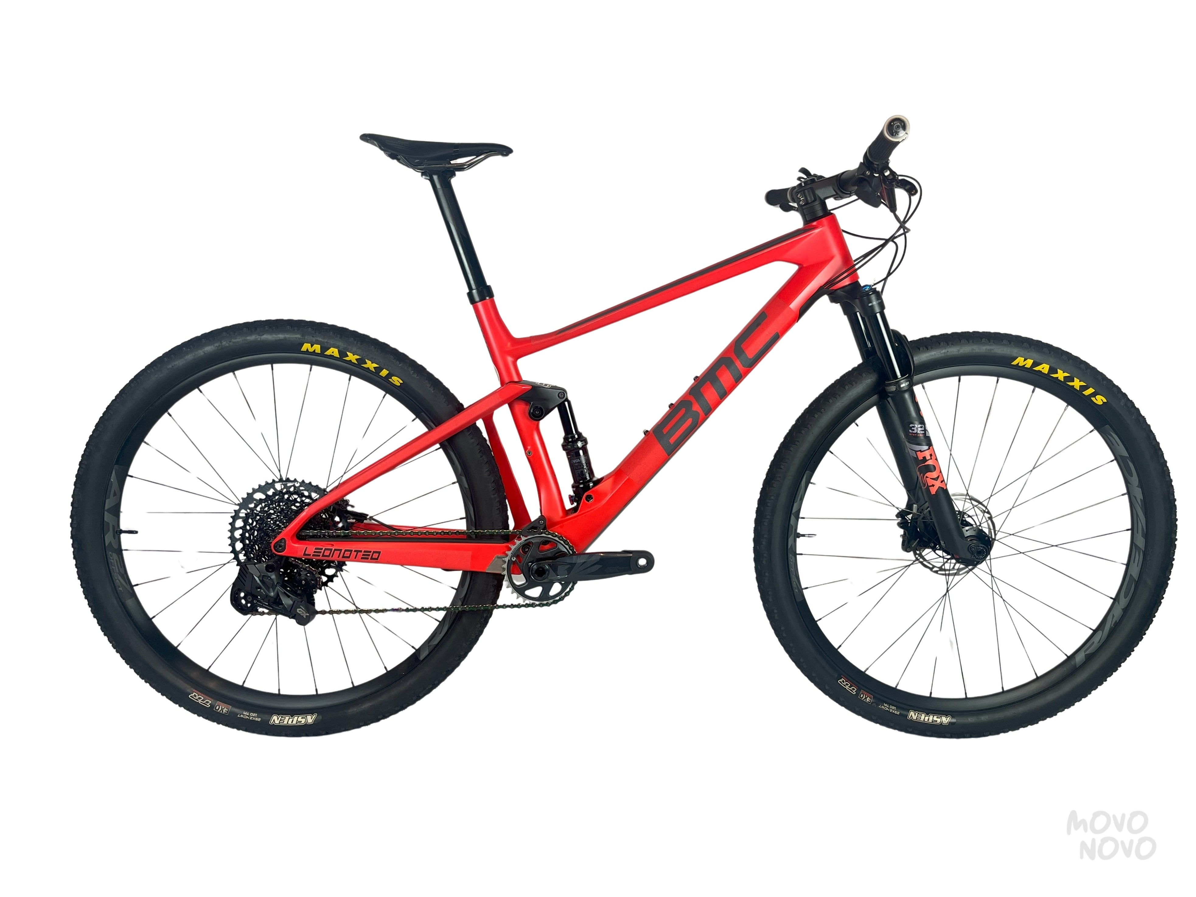 BMC Fourstroke 01 2022 - L