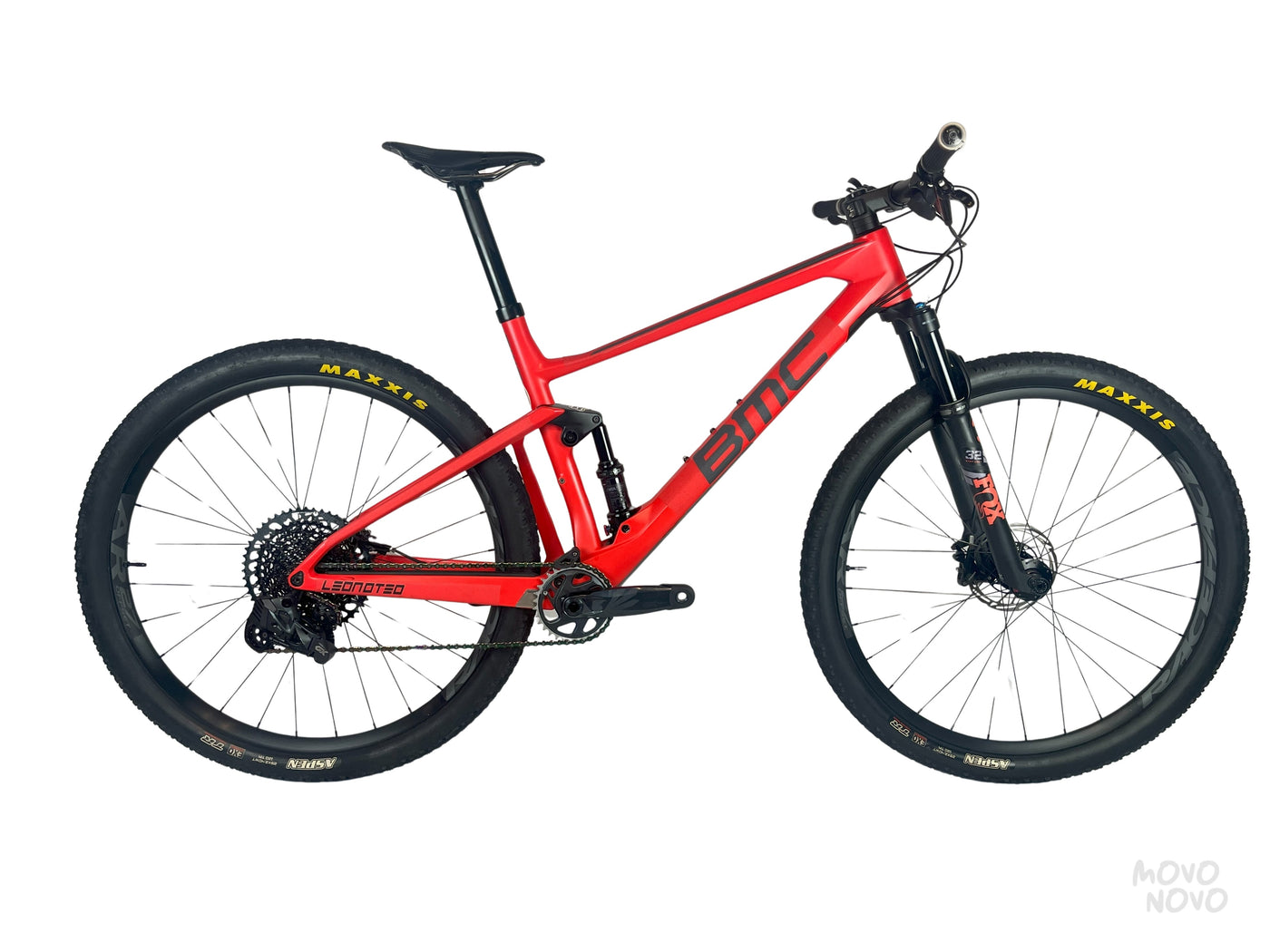 BMC Fourstroke 01 2022 - L