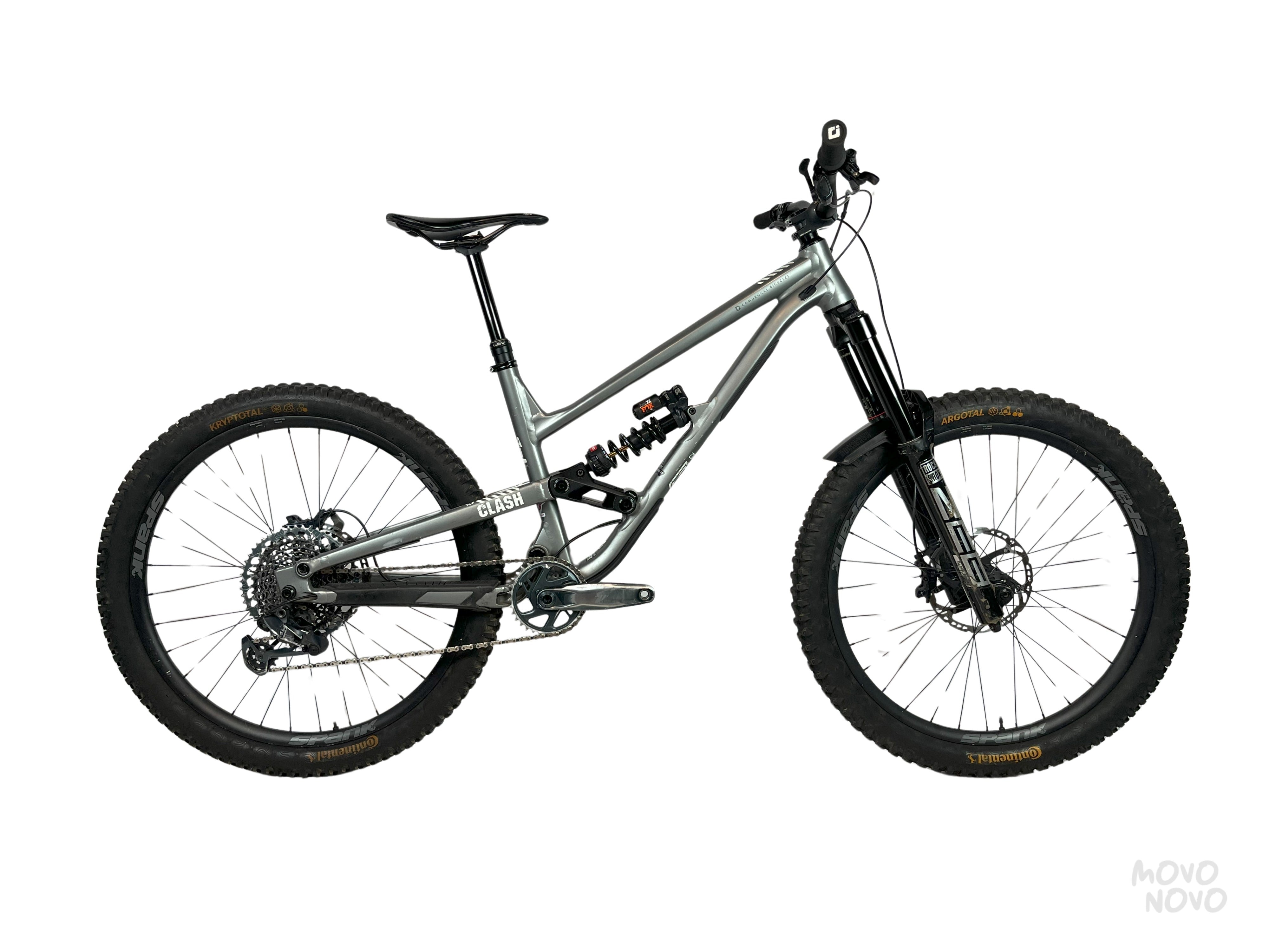 Commencal Clash Race 2021 - M