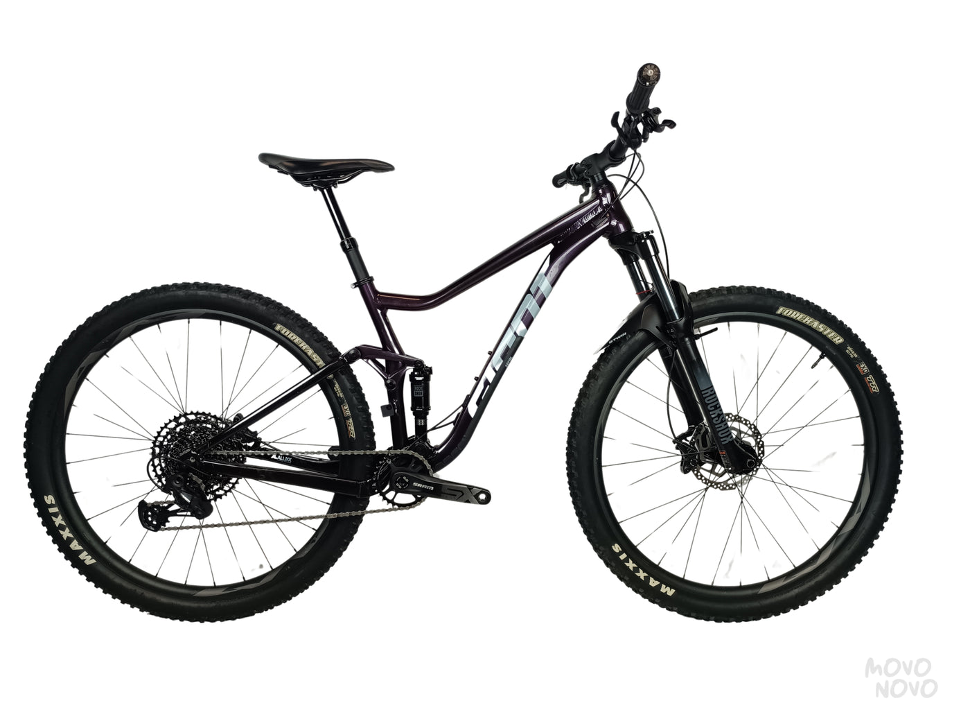 Full Suspension Mountain Bike Giant Stance 29er 2020 Rear Shock