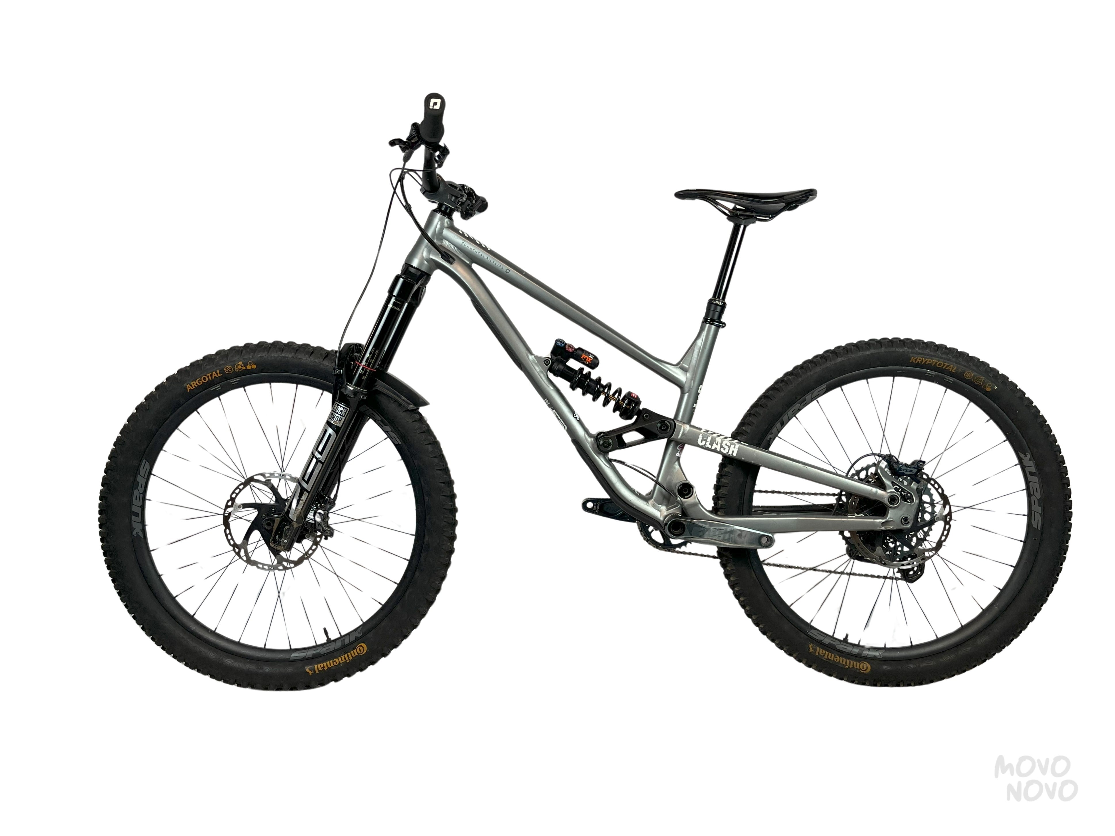 Commencal Clash Race 2021 - M