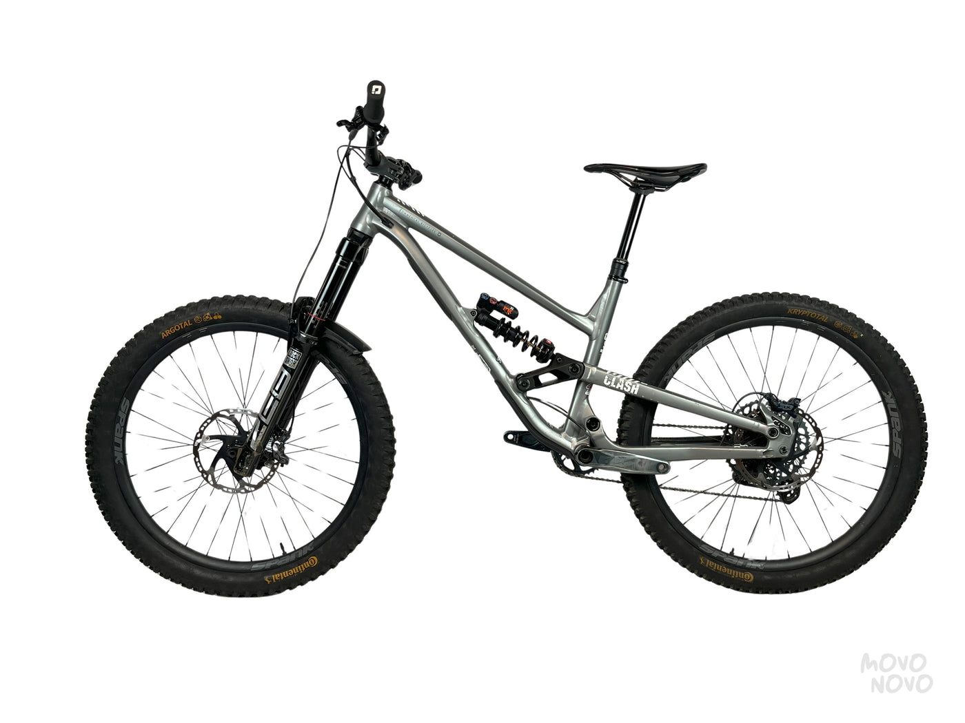 Commencal Clash Race 2021 - M