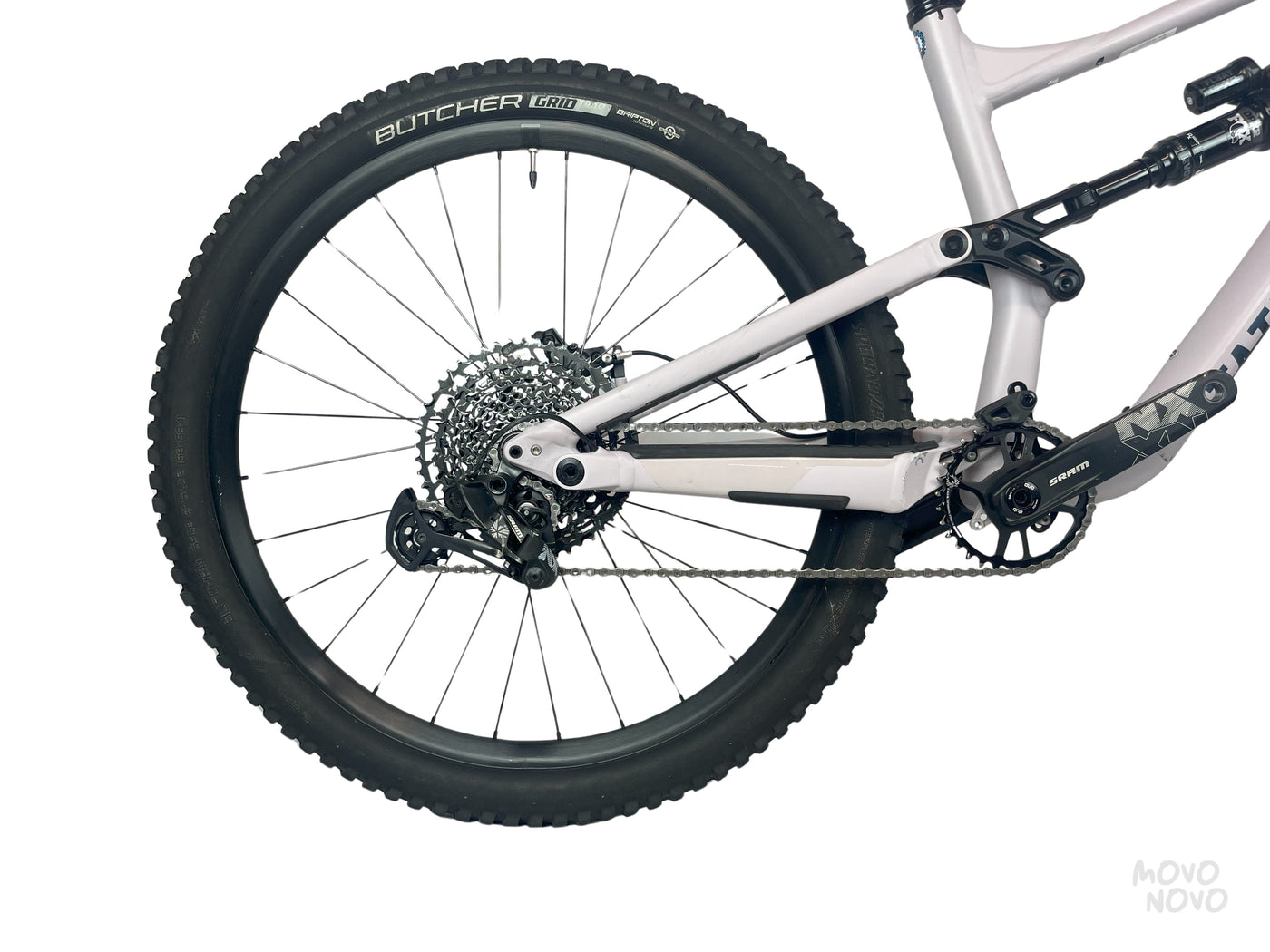 Specialized Status 140 2022 - S4
