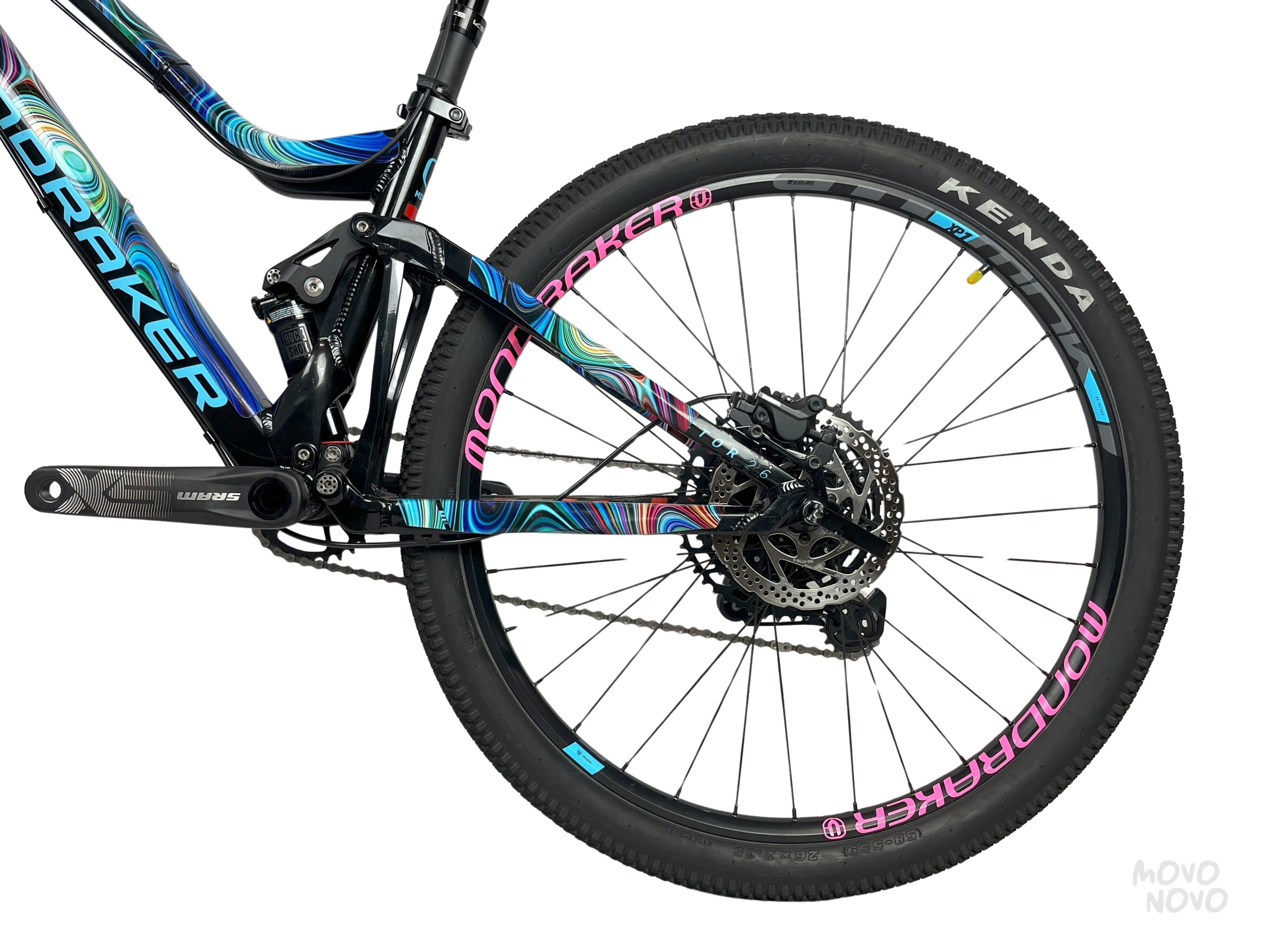 Mondraker MONDRAKER FACTOR 26 2021 - XXS