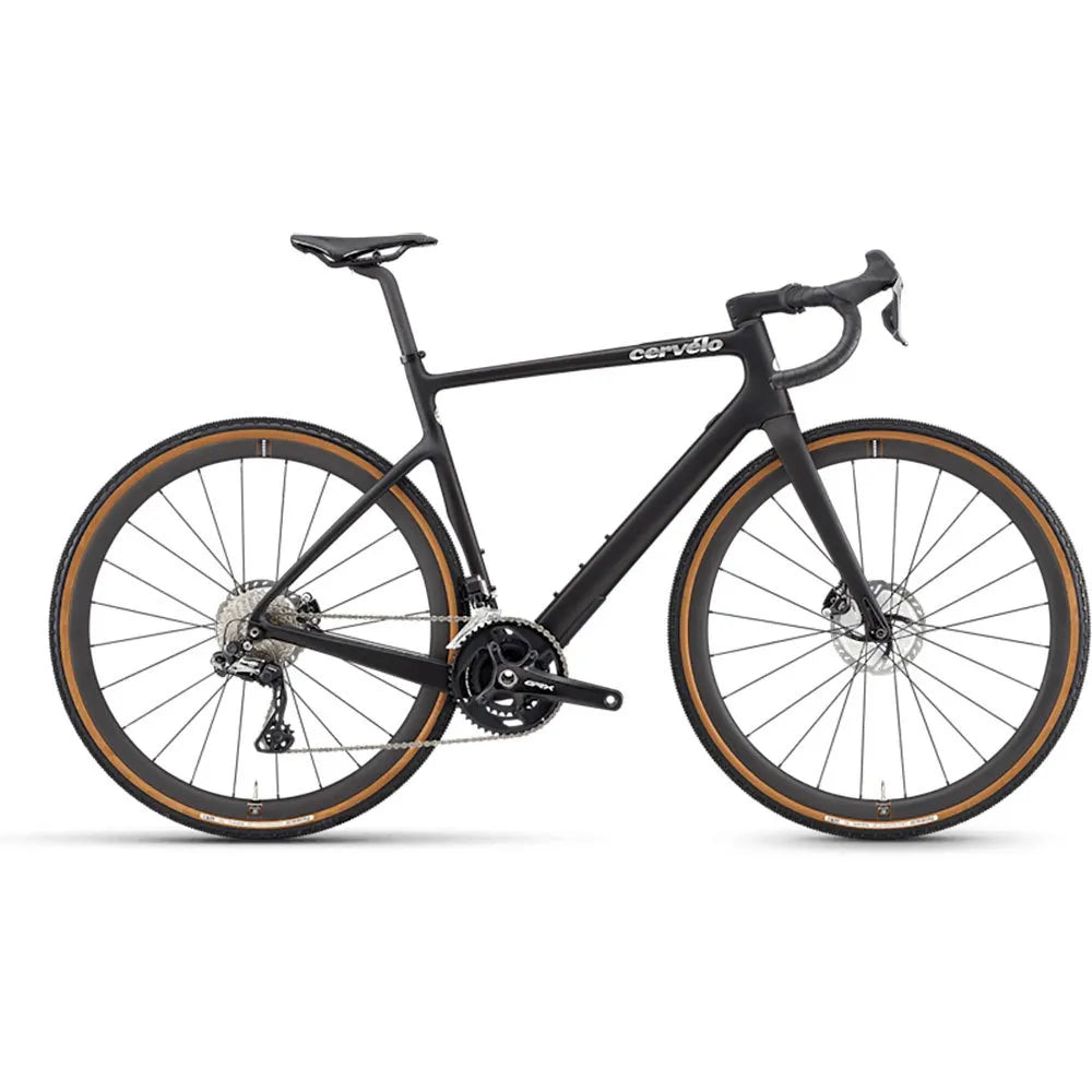 Cervelo Aspero 5 GRX Di2 Five Black 2025 - 51