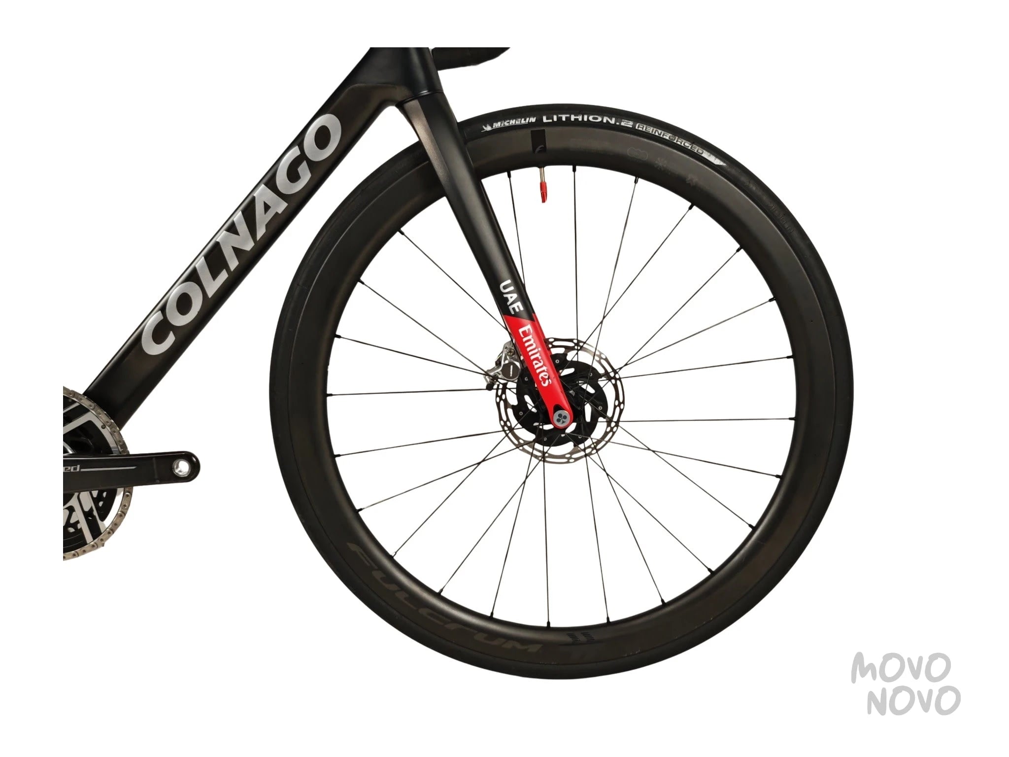 Colnago V4rs UAE team 2024 - 54