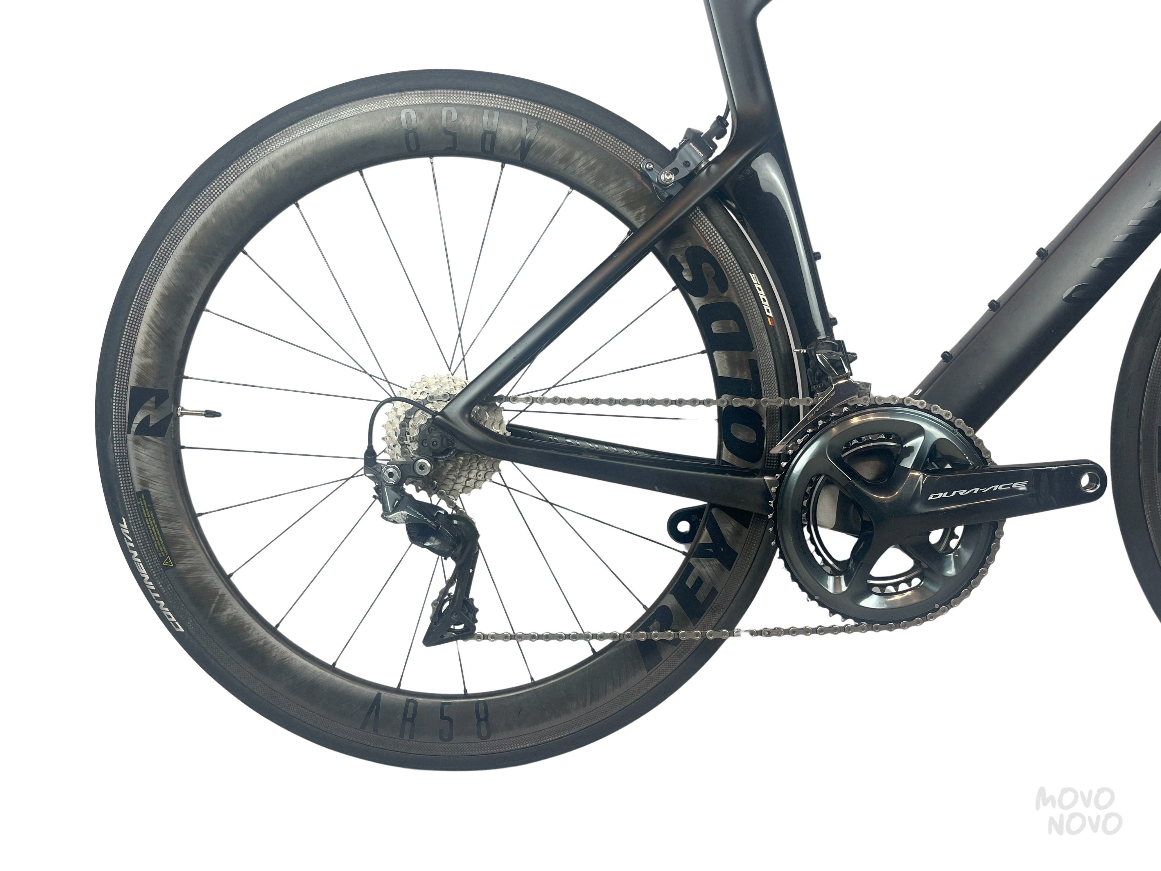 Canyon Aeroad CF SL 2017 - S