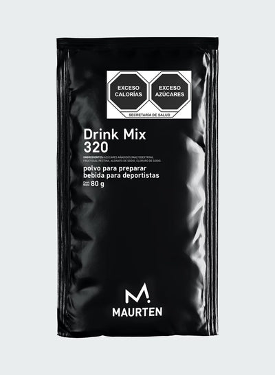 MAURTEN Drink Mix 320 Caja 14pz