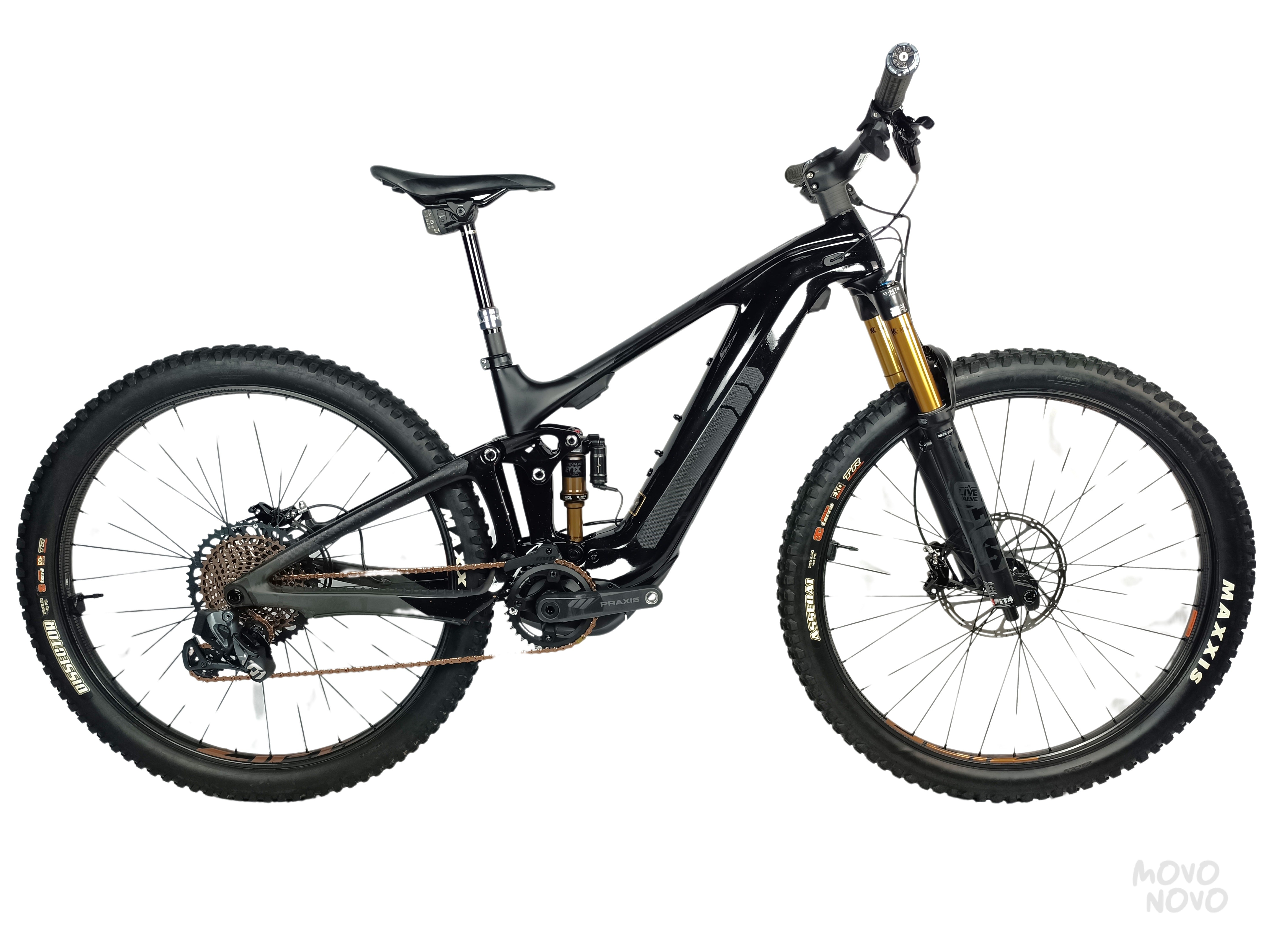 Giant Trance E+ 2023 - M