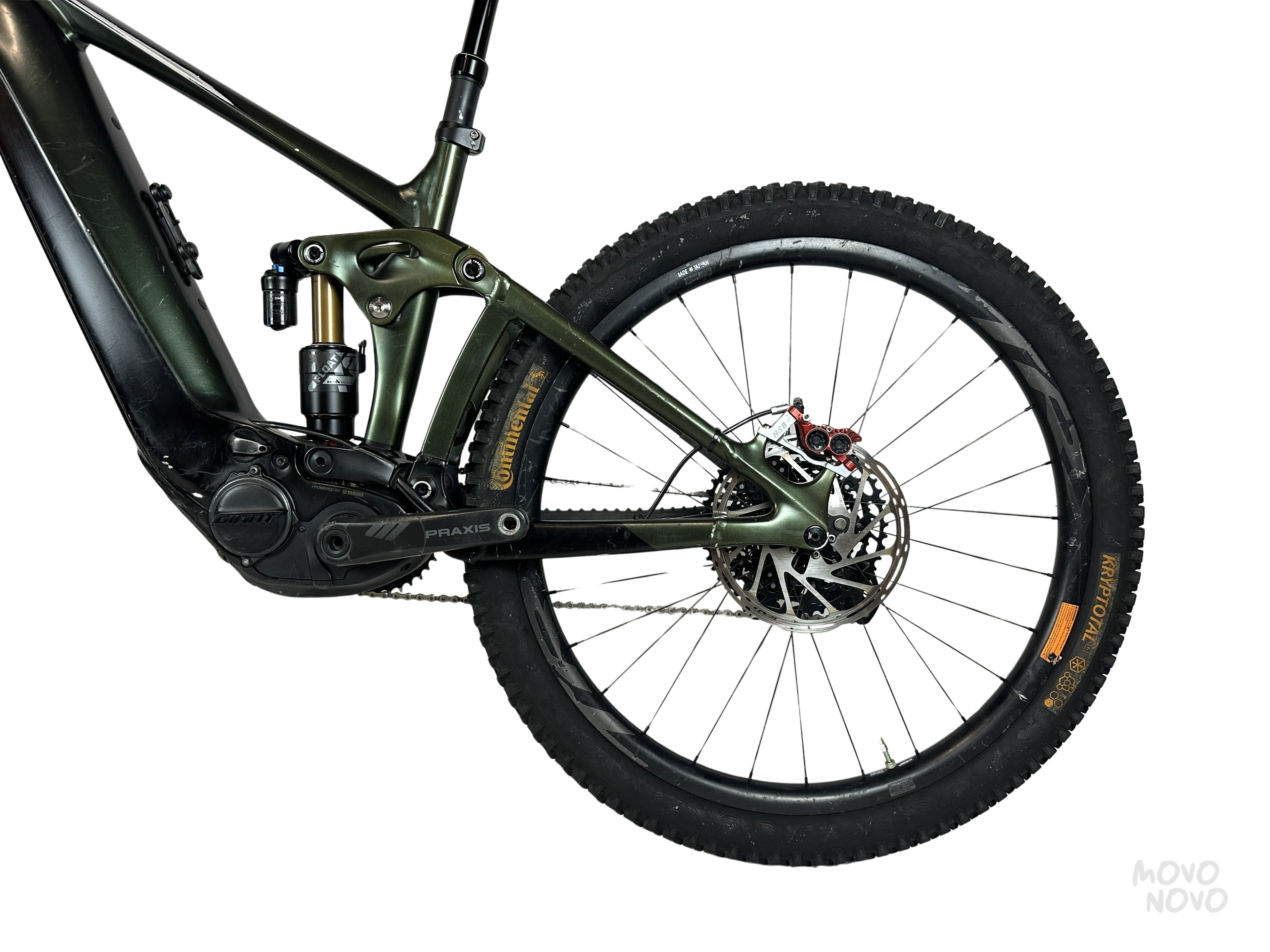 Giant Reign E+ 2022 - M