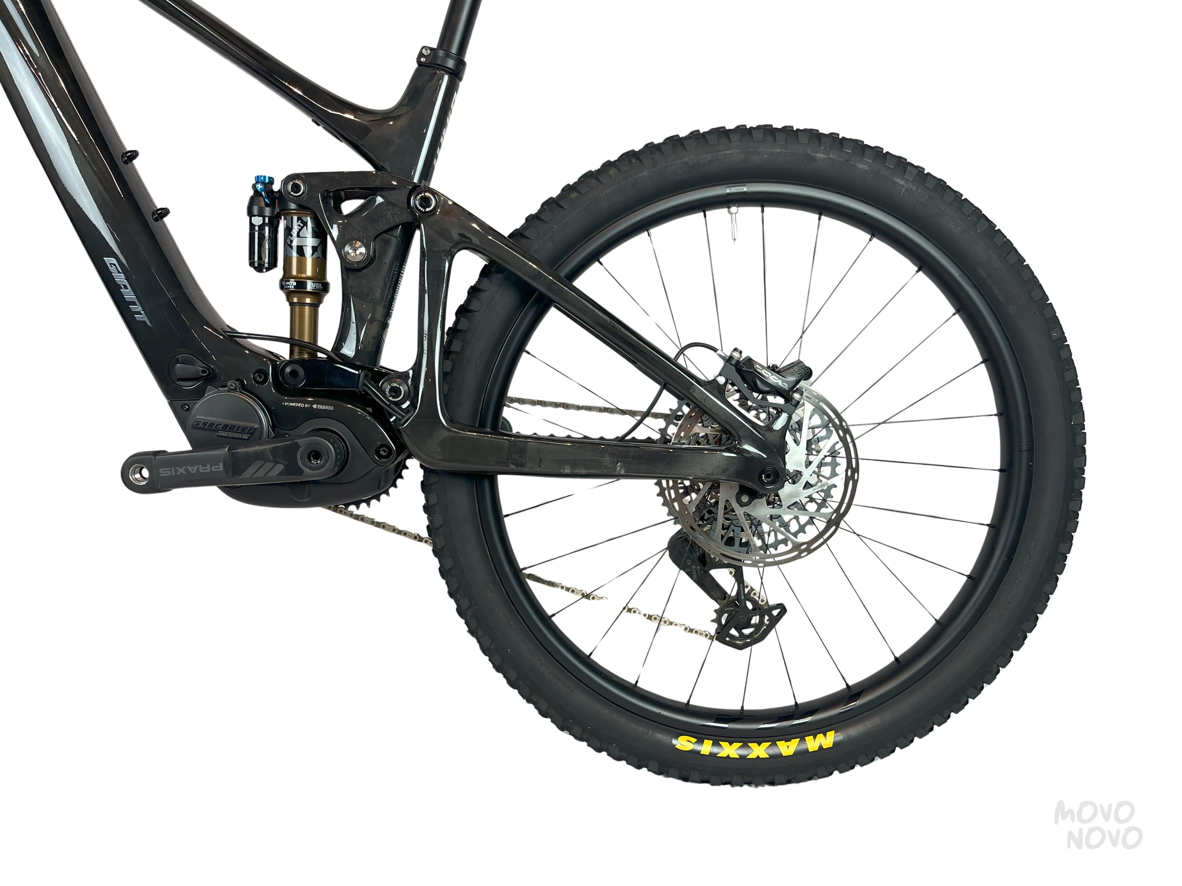 Giant Trance X Advanced E+Elite 1 2024 - M