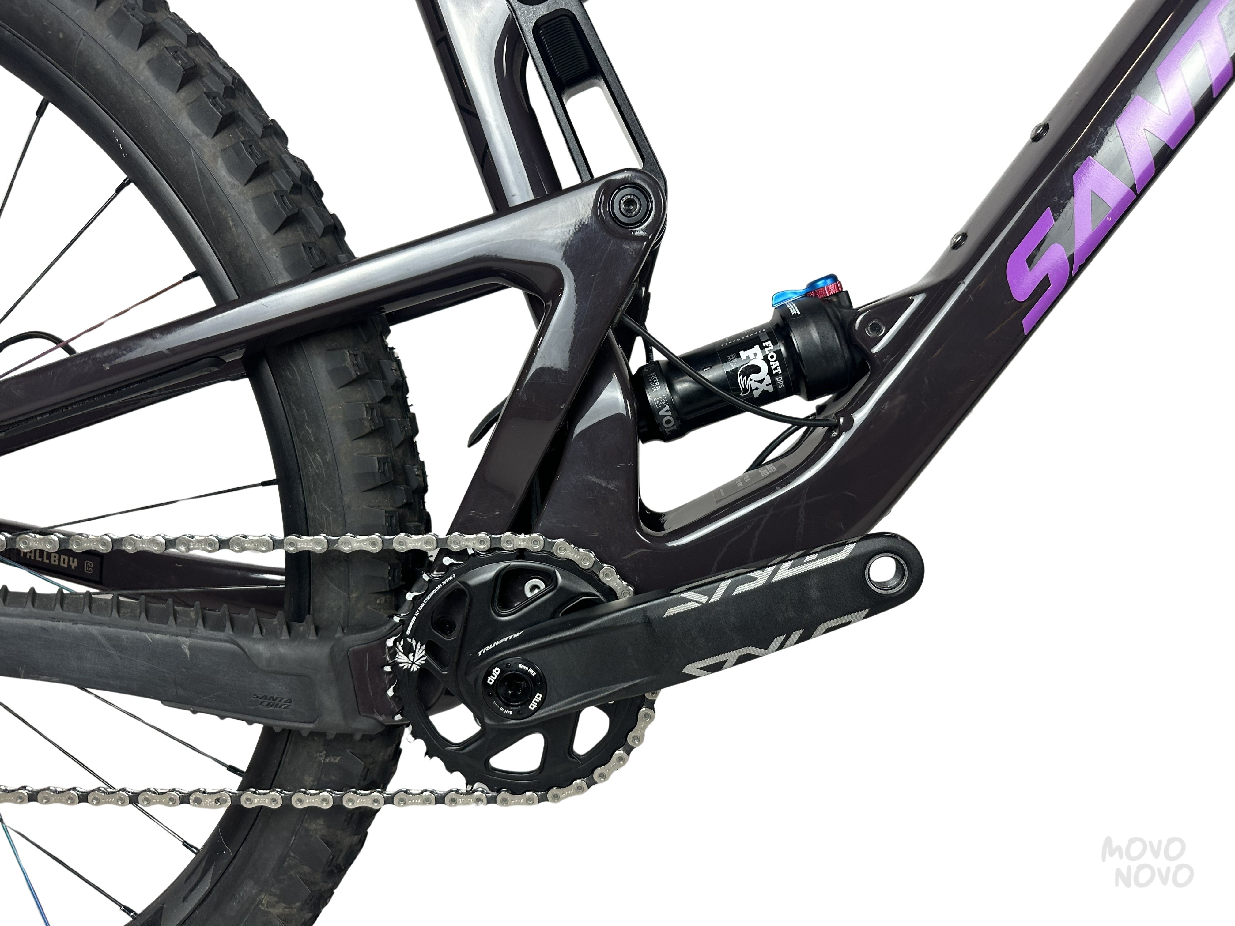 Santacruz Tallboy 2021 - XL