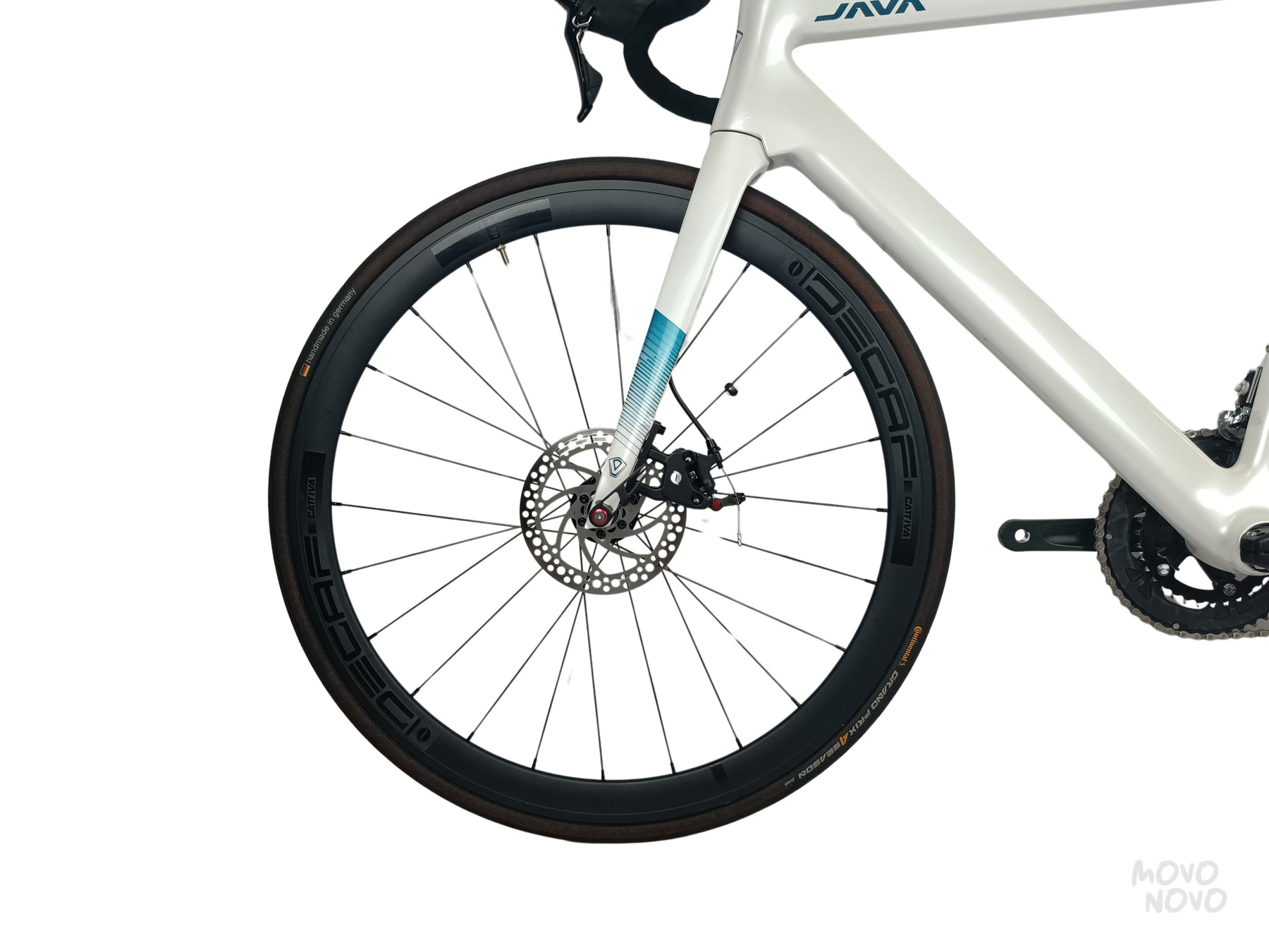 JAVA Fuoco Disc 2022 - M