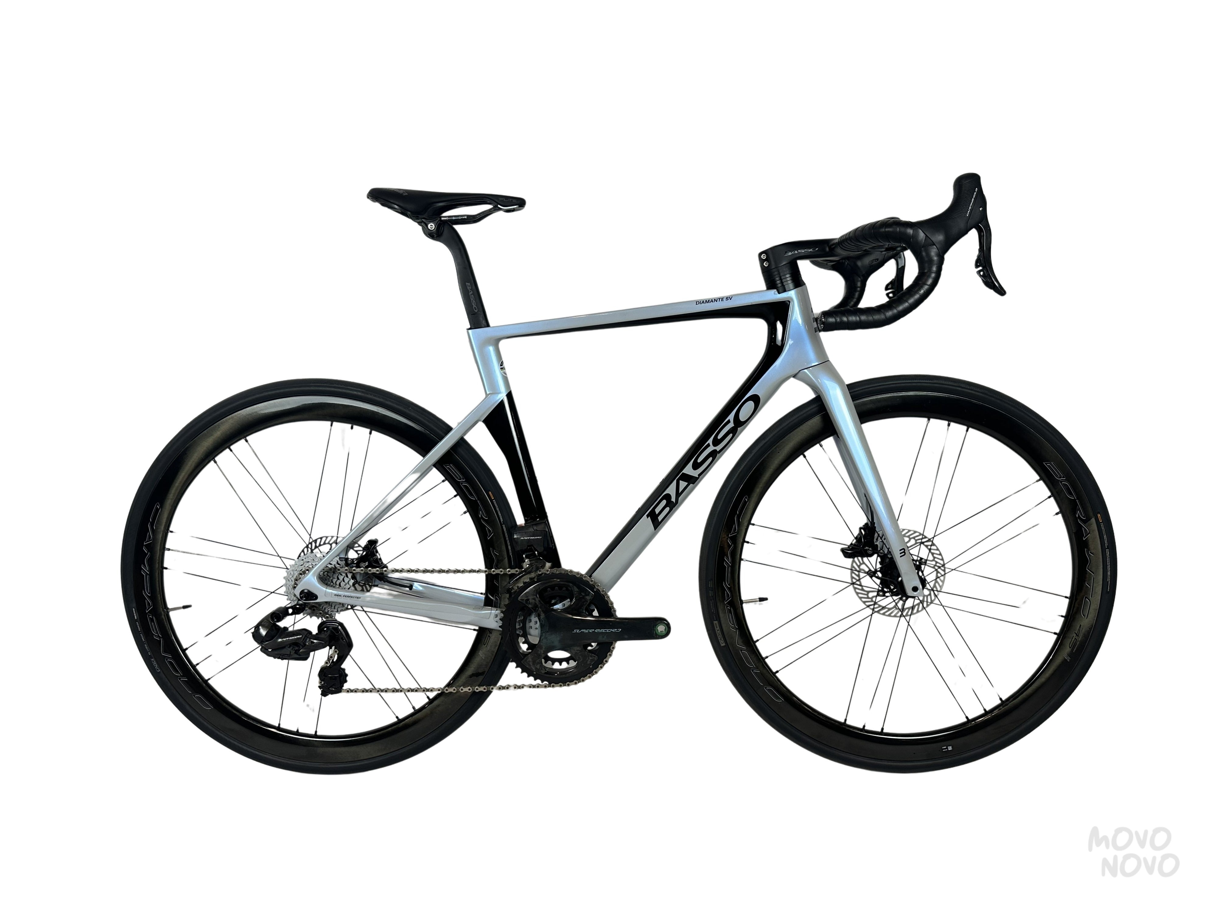 Basso Diamante SV ÓPAL WHITE 2025 - 51