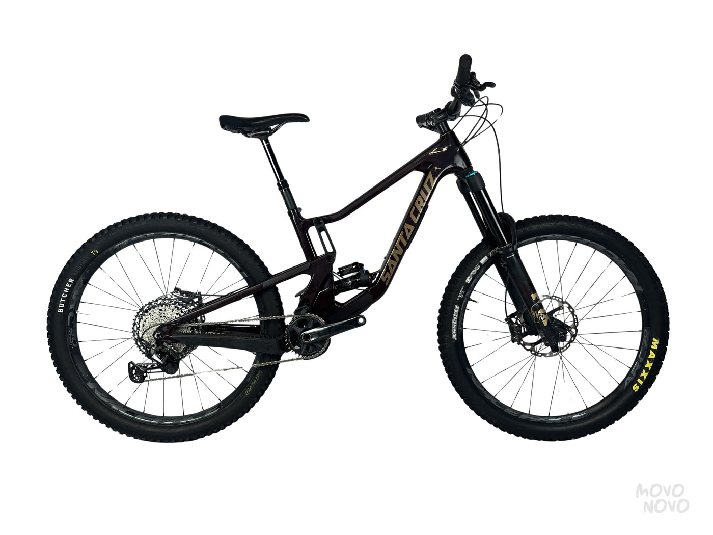 Santacruz Nomad 2021 - S