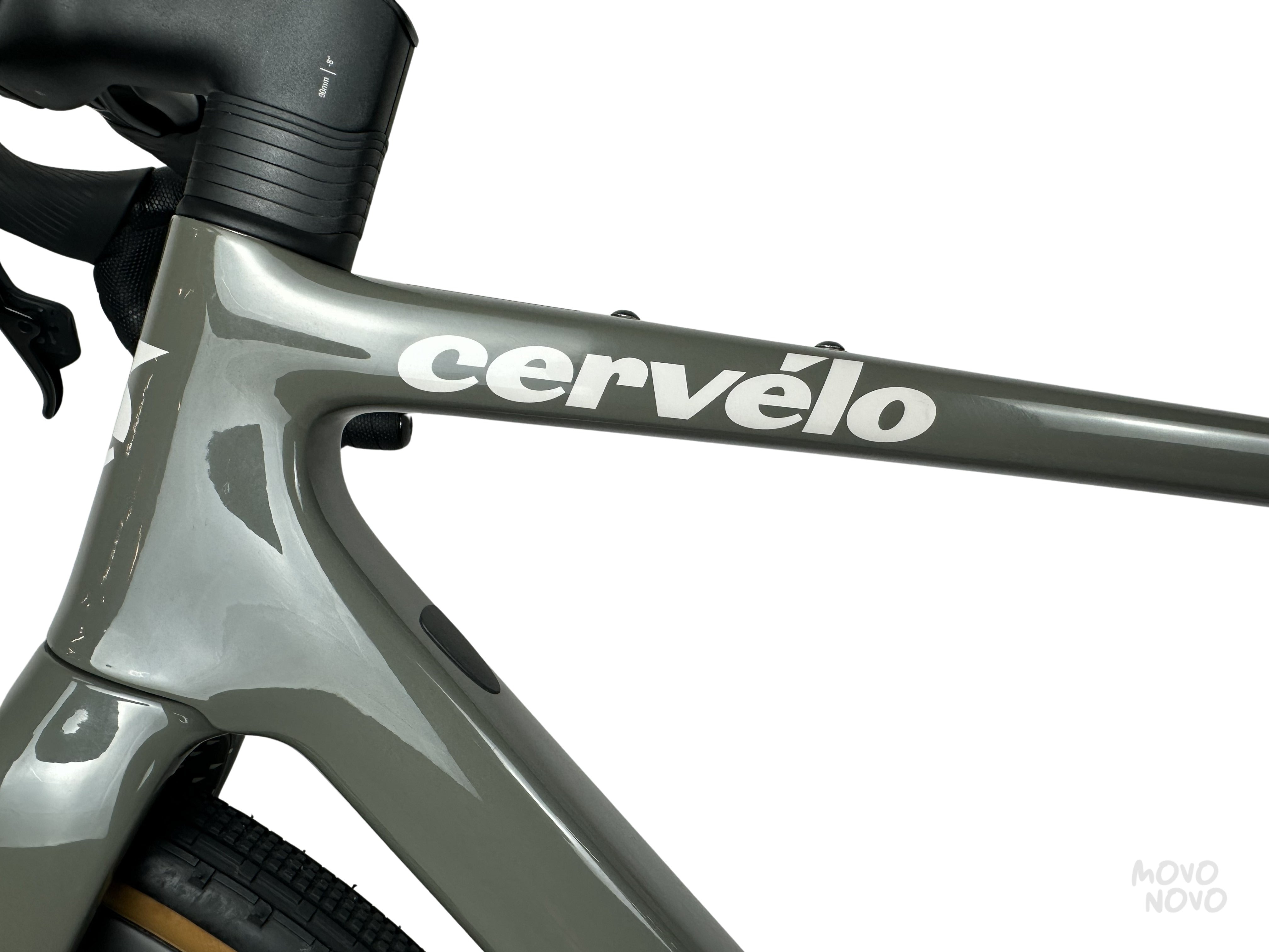 Cervélo Aspero 5 Force AXS DPM Green 2025 - 54