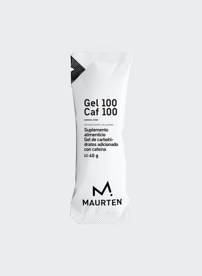 MAURTEN Gel100 CAF Caja 12pz