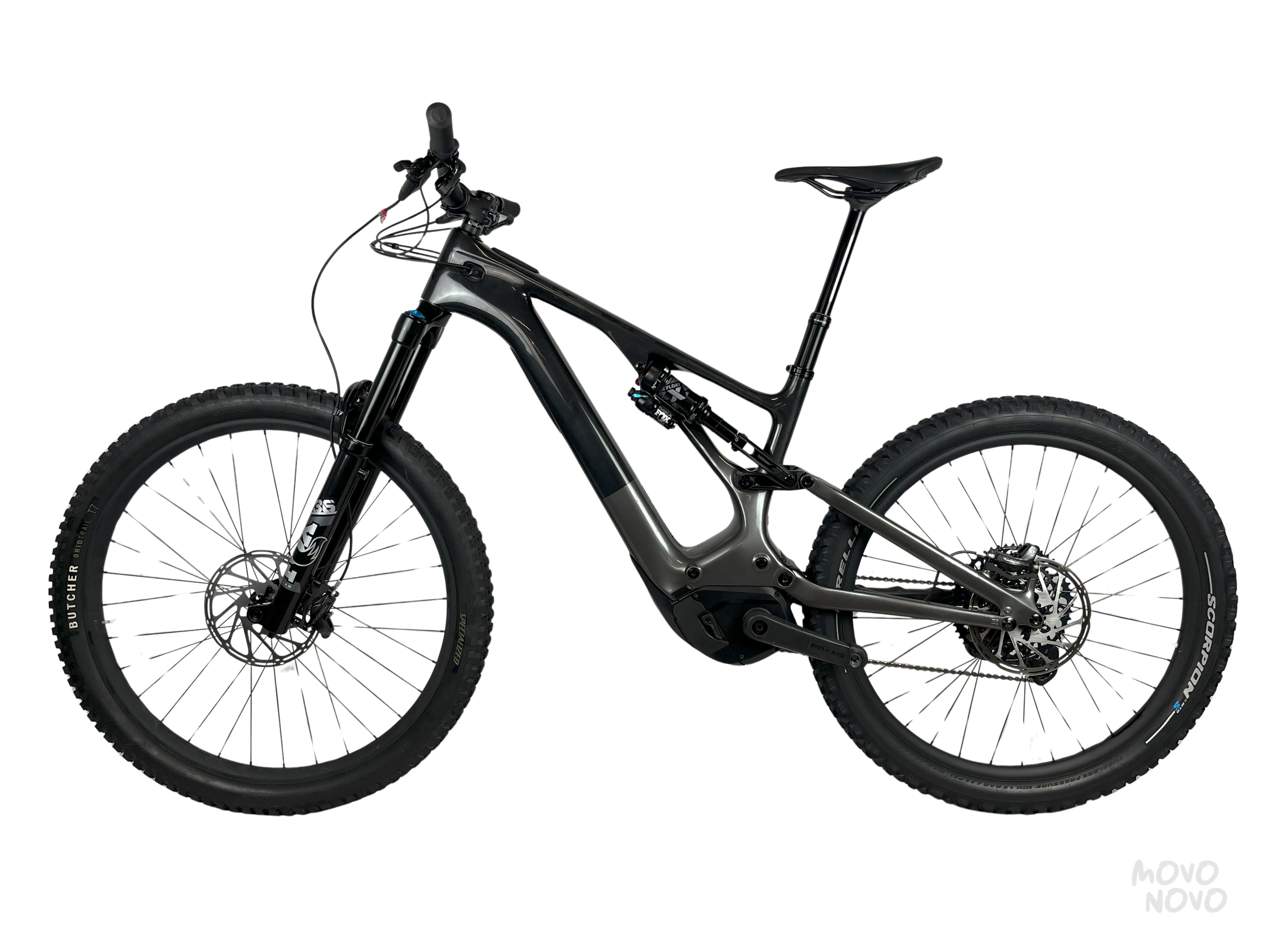 Specialized Levo 2022 - S4