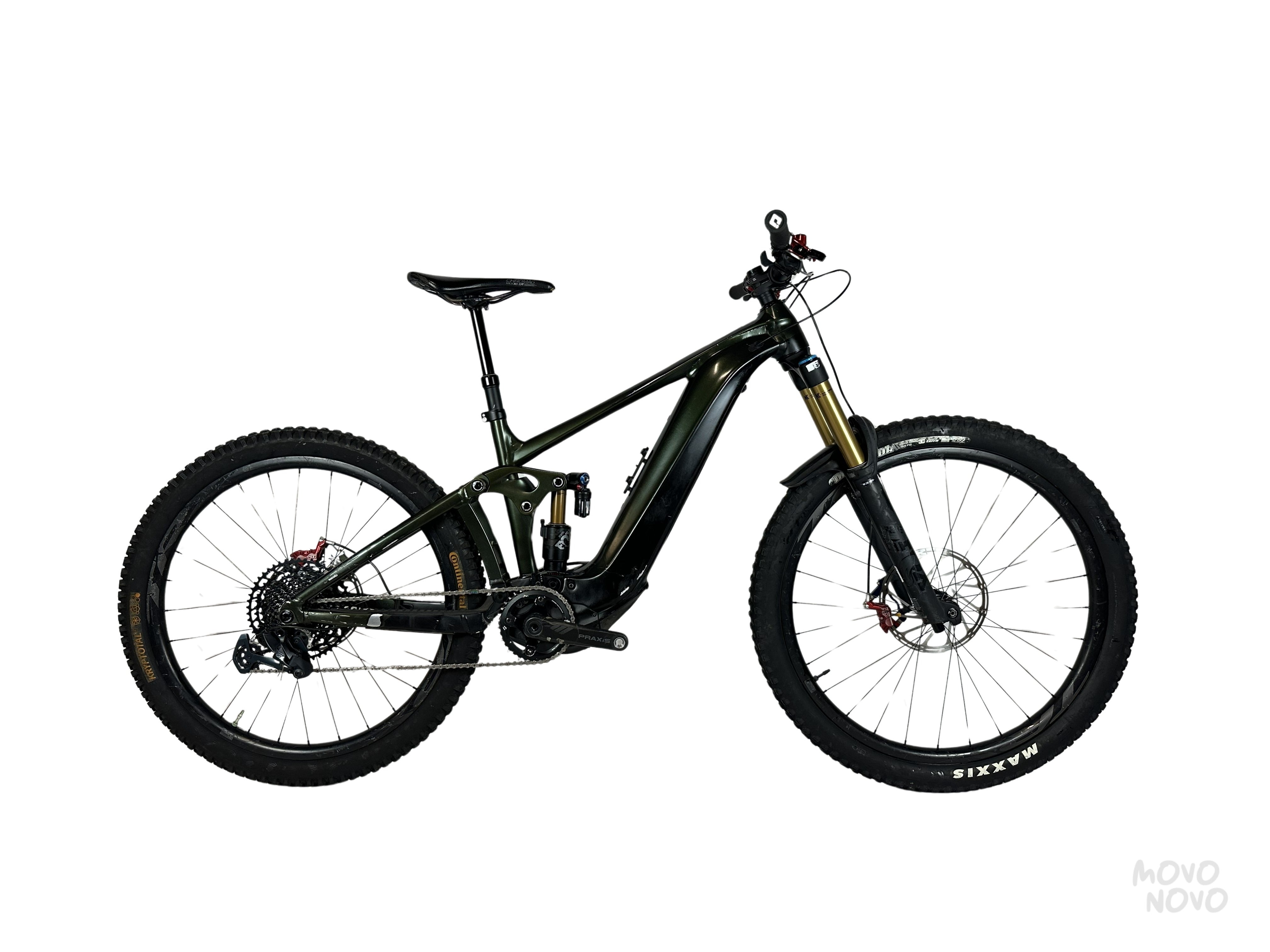 Giant Reign E+ 2022 - M