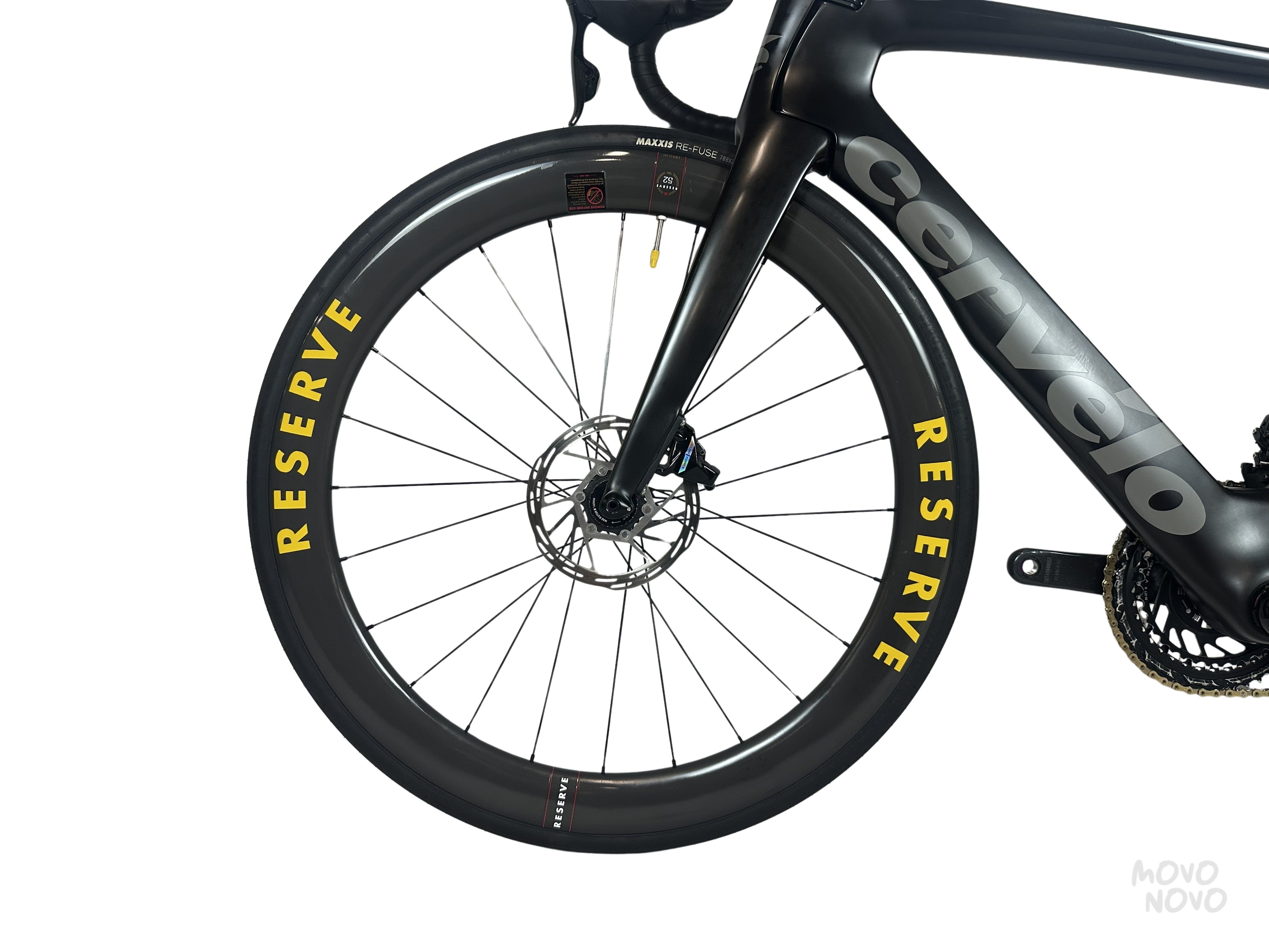 Cervélo S5 Force AXS Five Black 2026