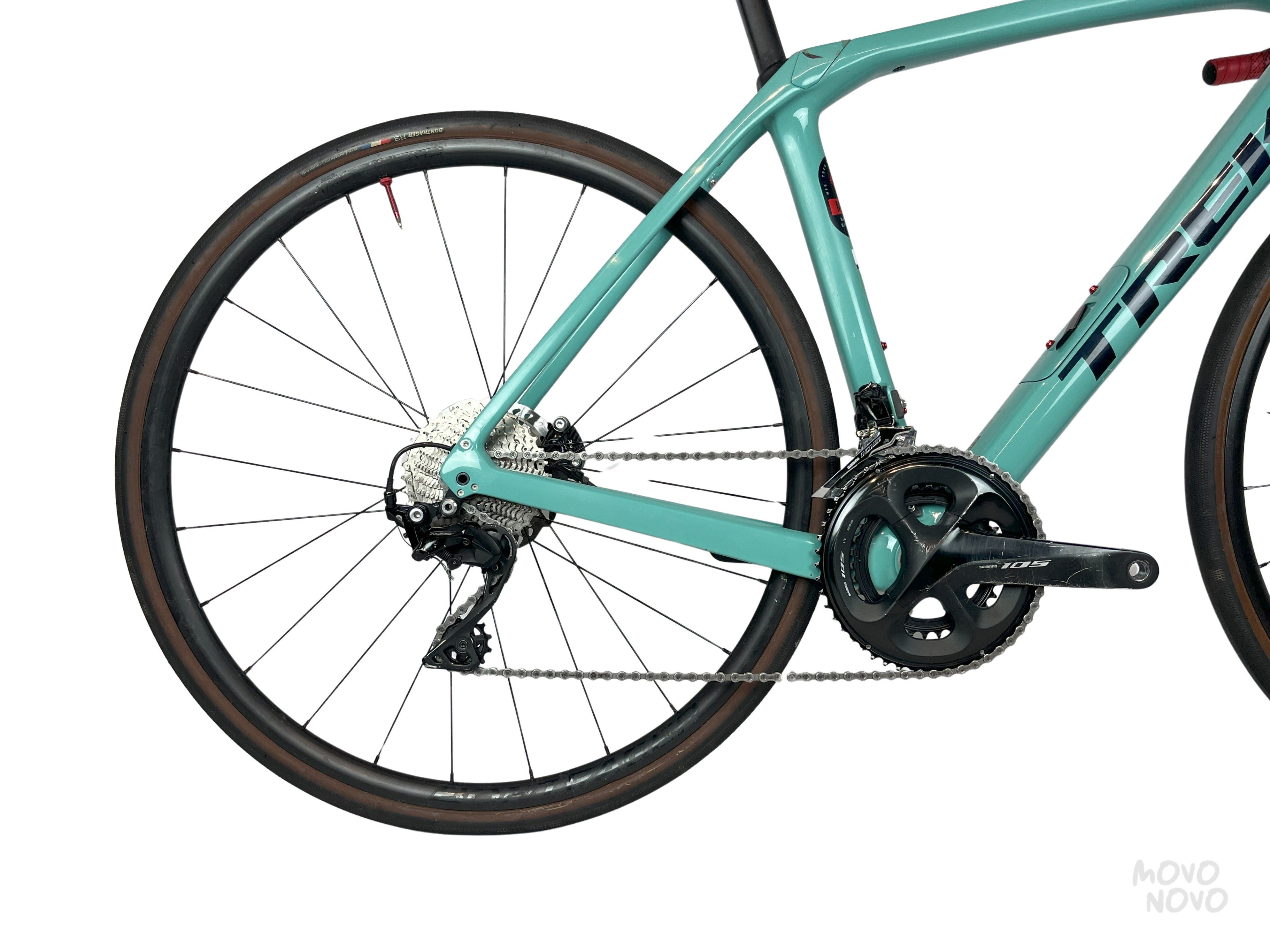 Trek Domane sl5 gen 4 2024 - 54