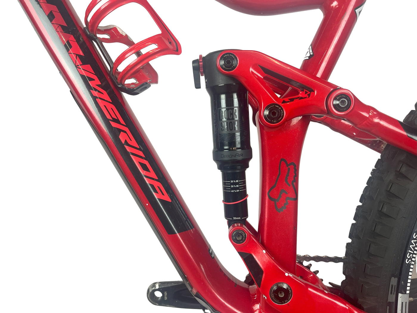 Merida One twenty 600 2020 - M