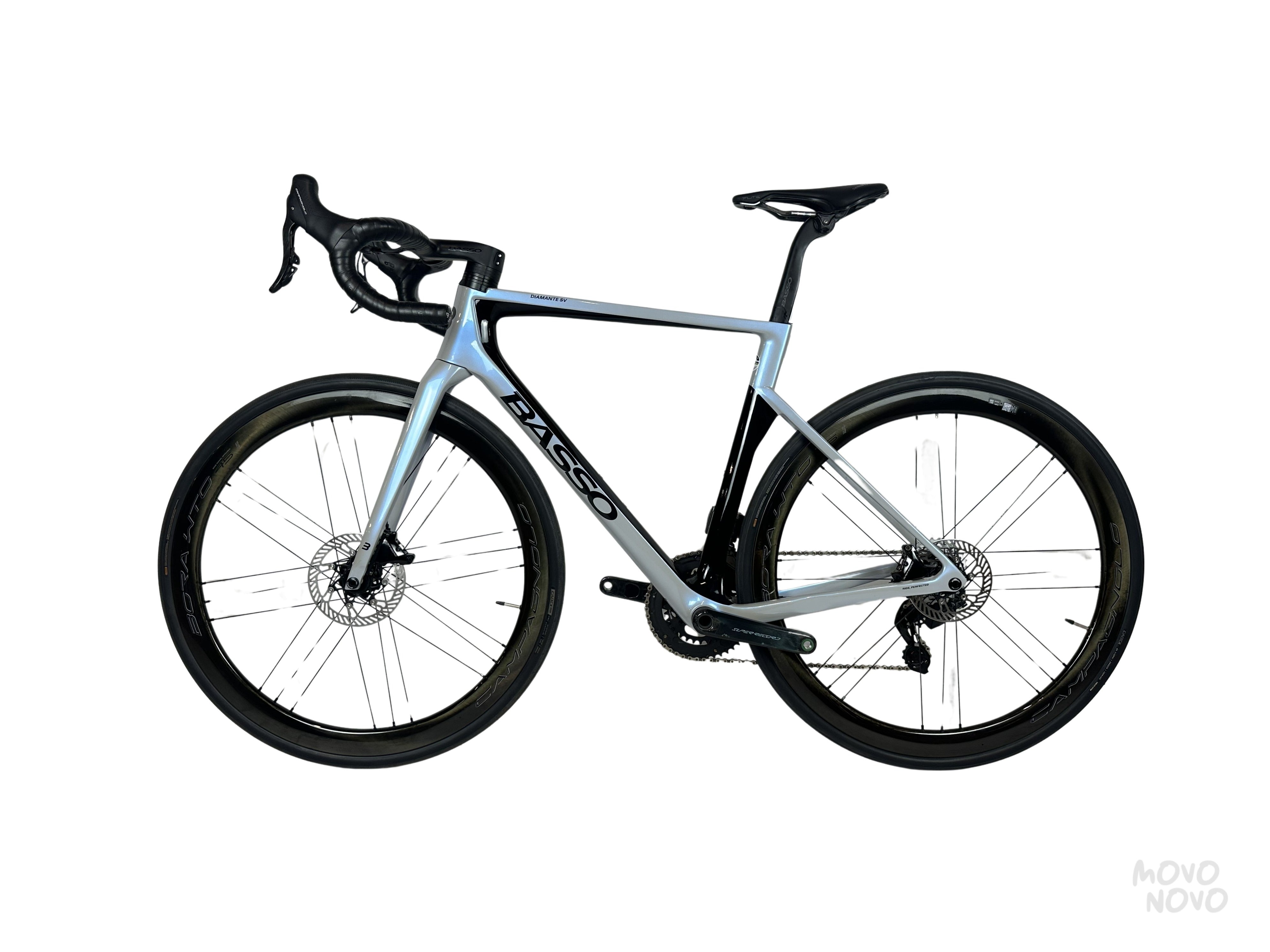 Basso Diamante SV ÓPAL WHITE 2025 - 51