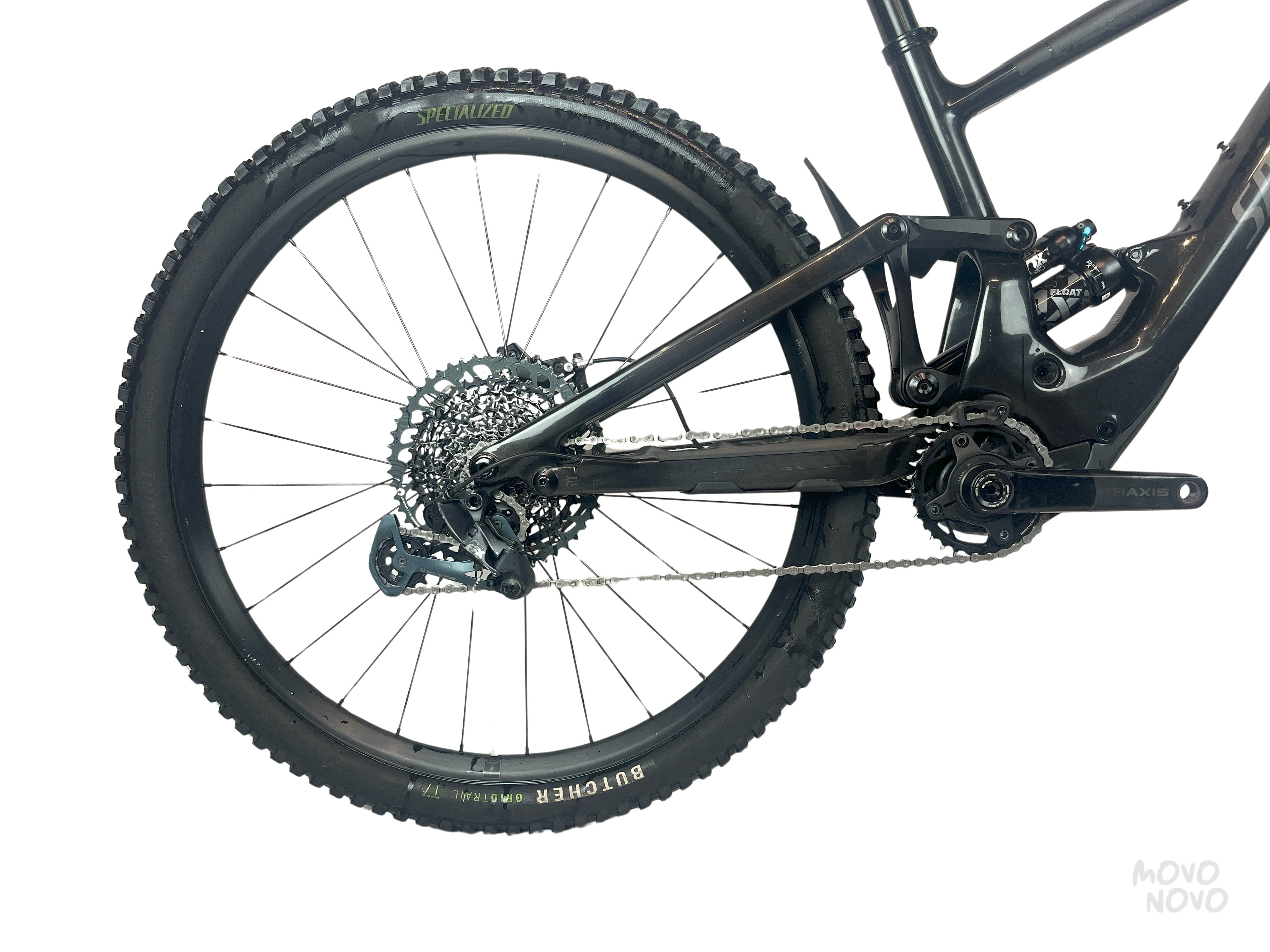 Specialized Kenevo sl comp carbon 29 2024 - S3