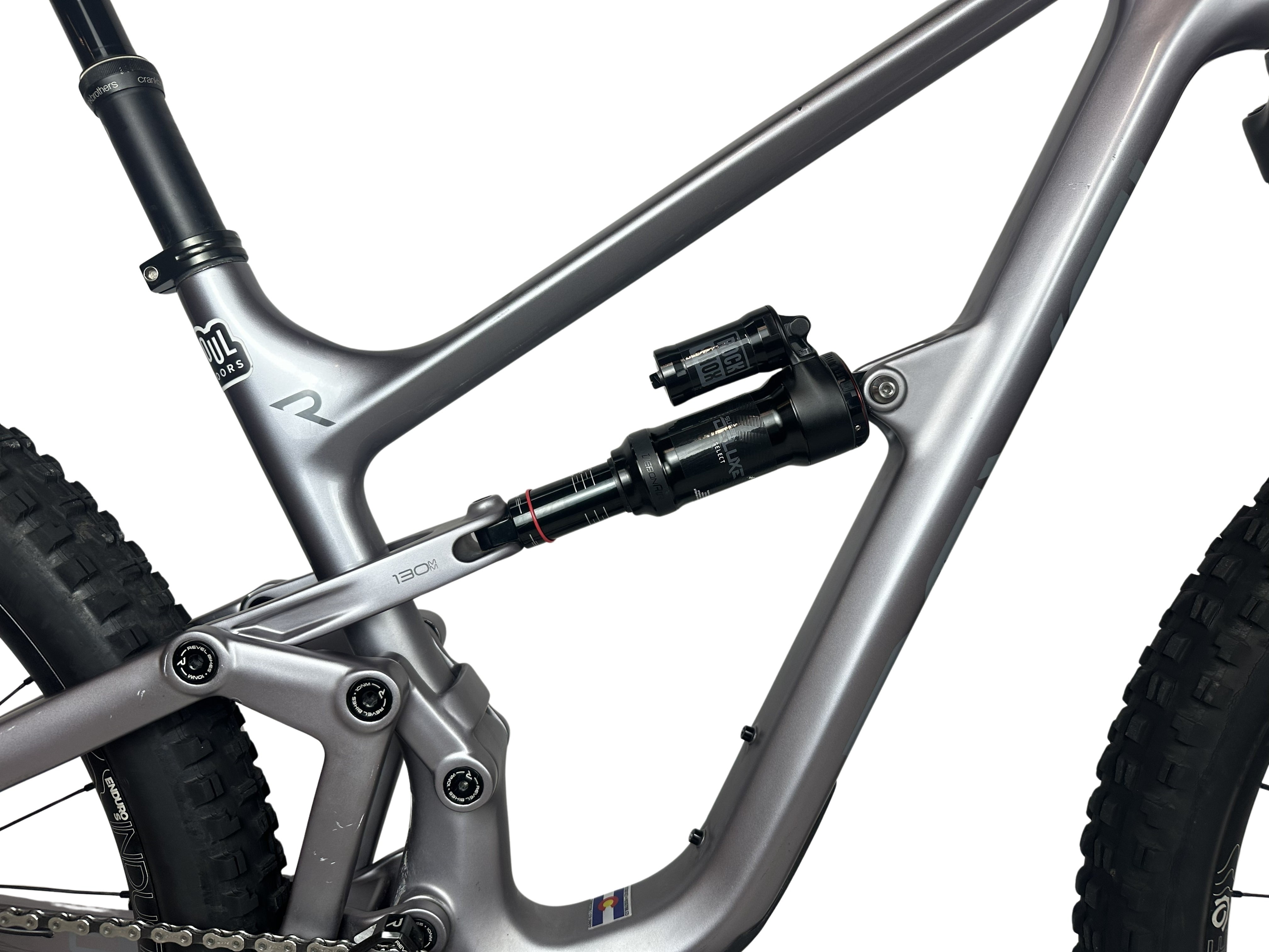 Revel Rascal 2020 - M